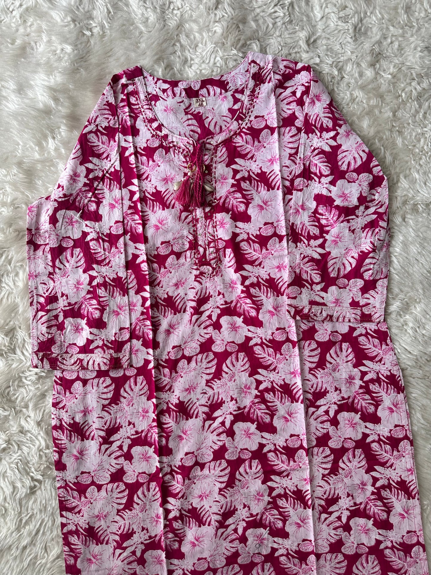 Super Comfy š Premium Cotton Kurti