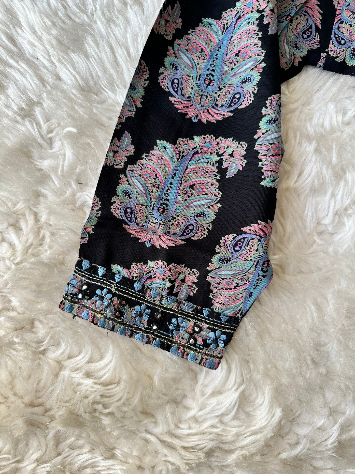 Rayon FLARE Kurti