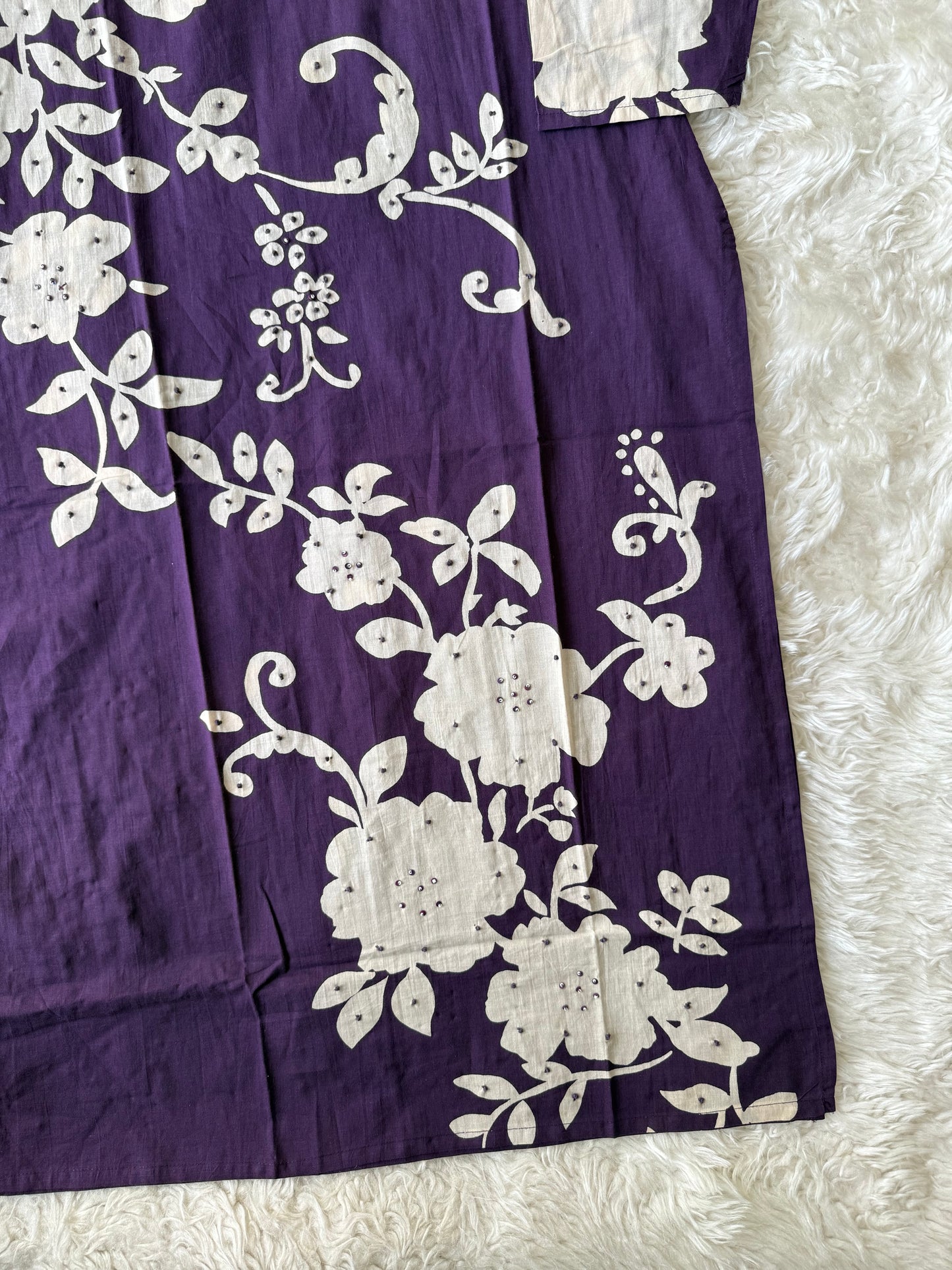 Premium Cotton Kurti Pant Dupatta Set