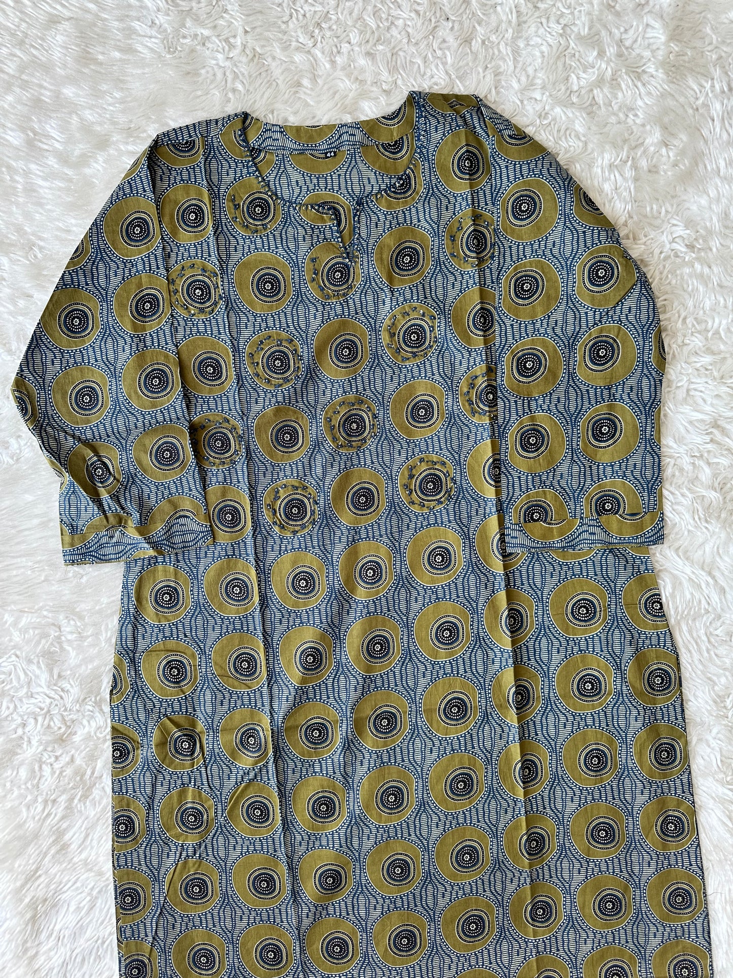 Premium Cotton kurti