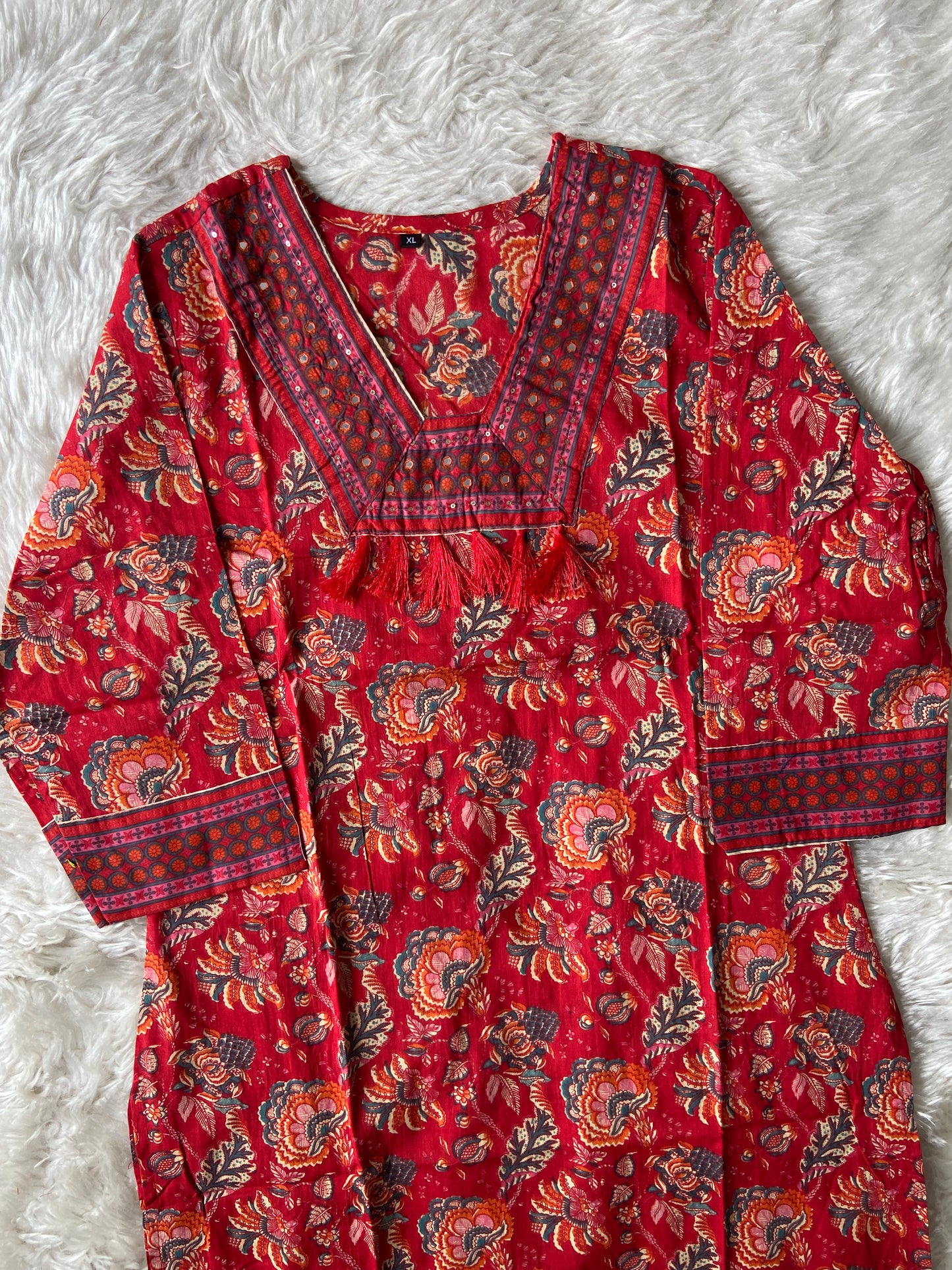 Cotton Kurti