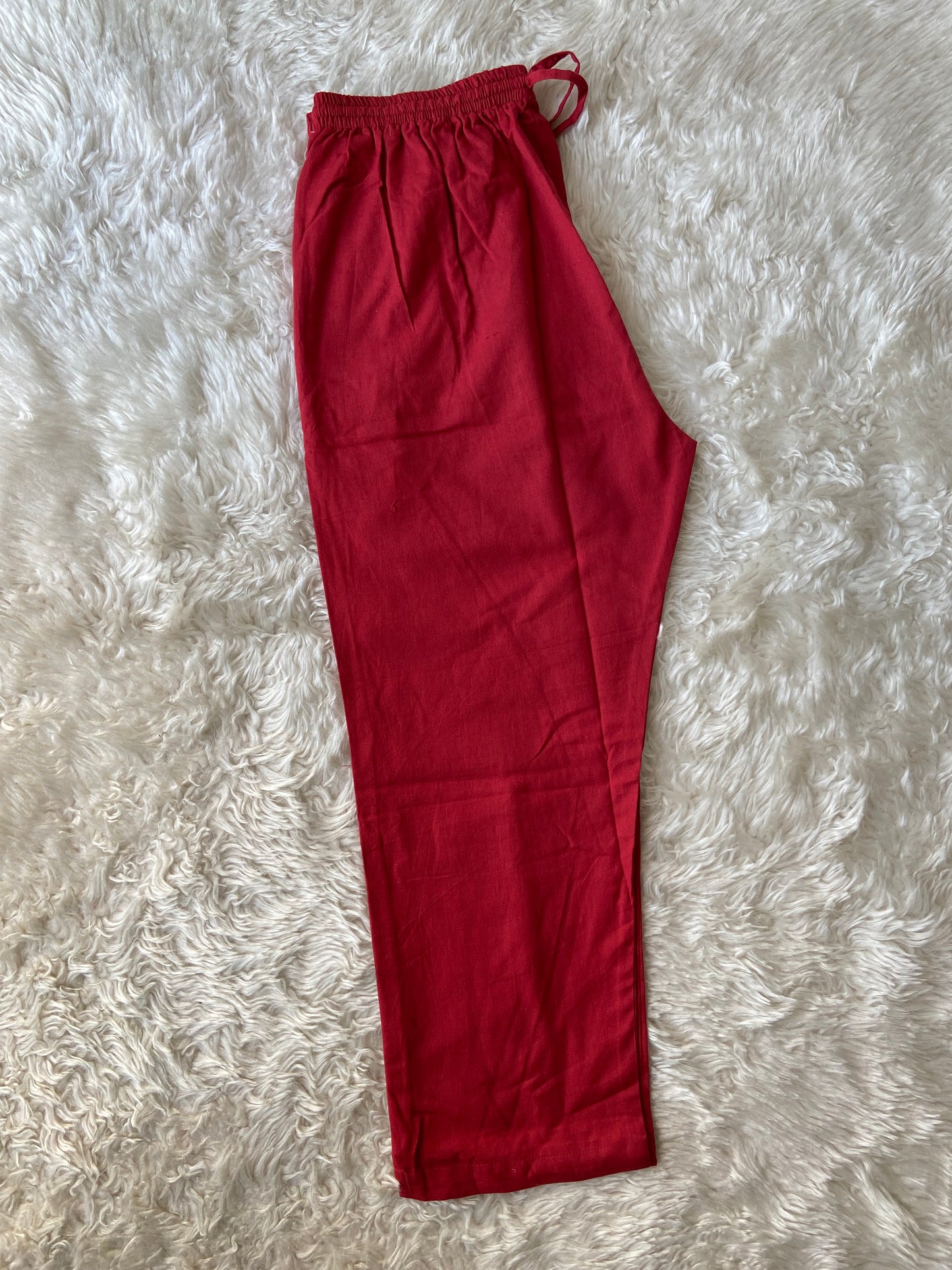 Khadi Cotton only Pants