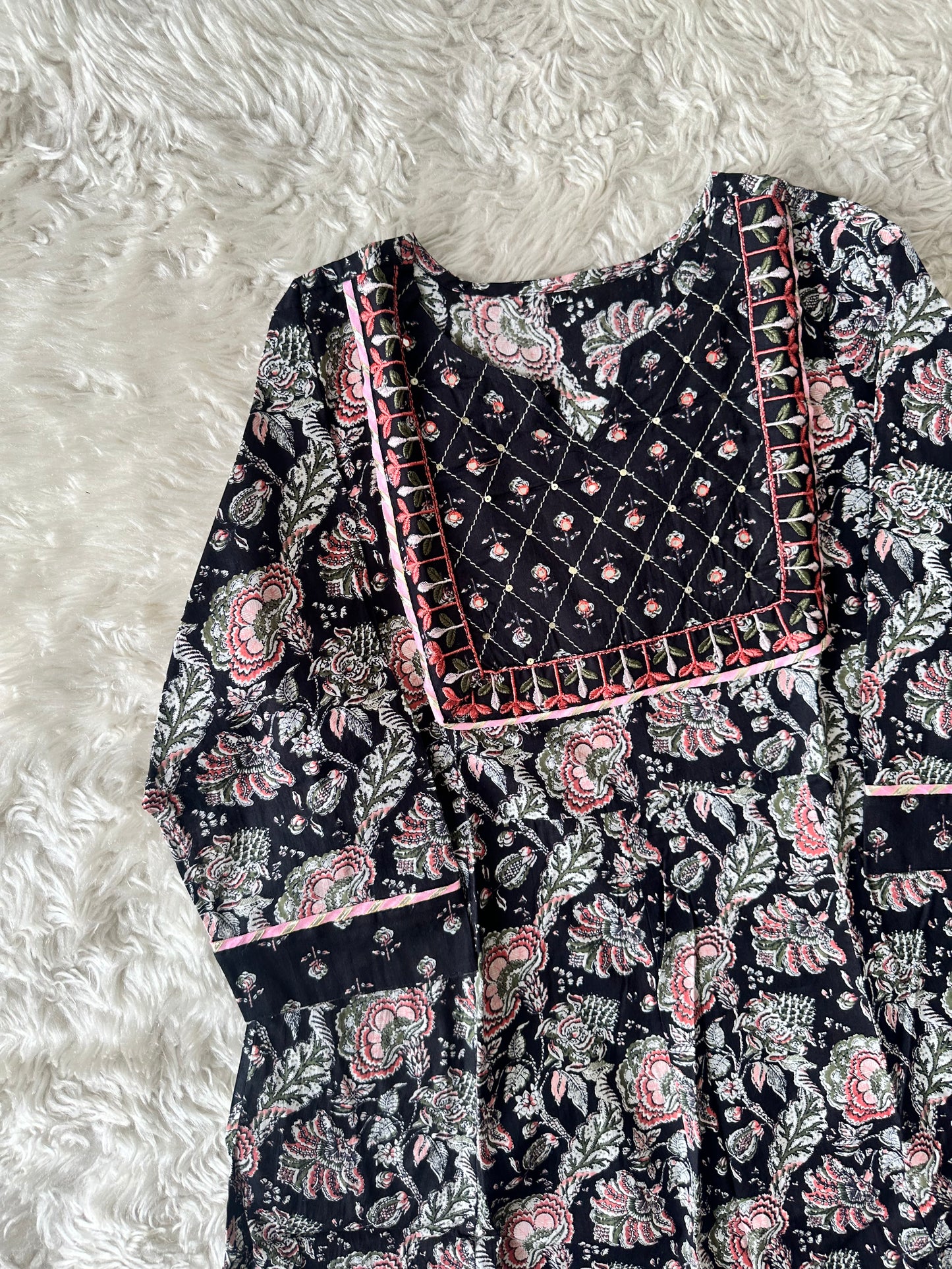 A Favourite FLARE Kurti