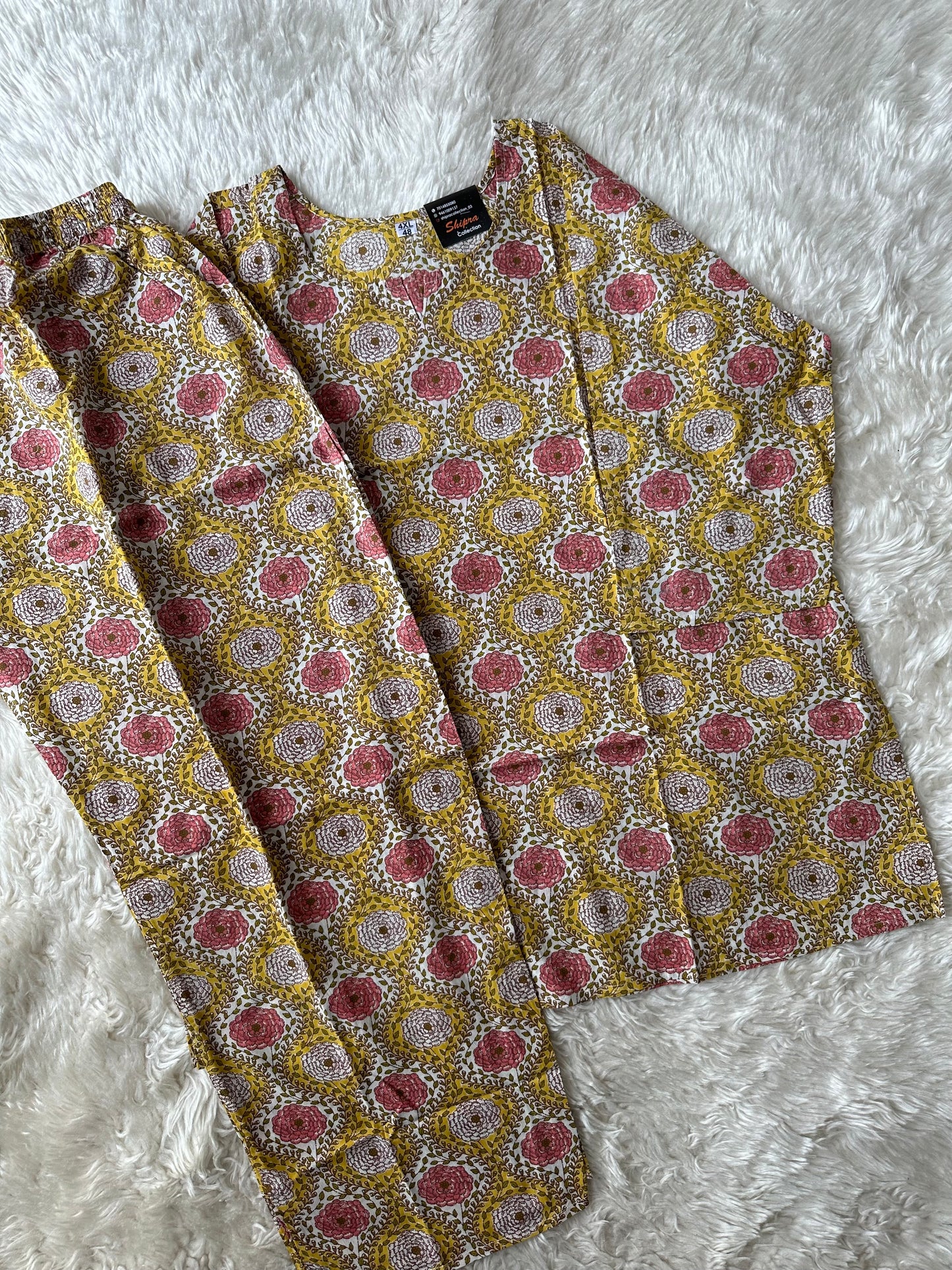 Plus Size Lounge Wear