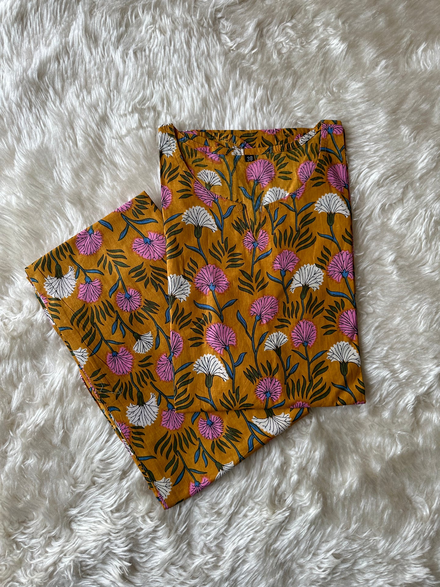Pure Cotton Lounge Wear