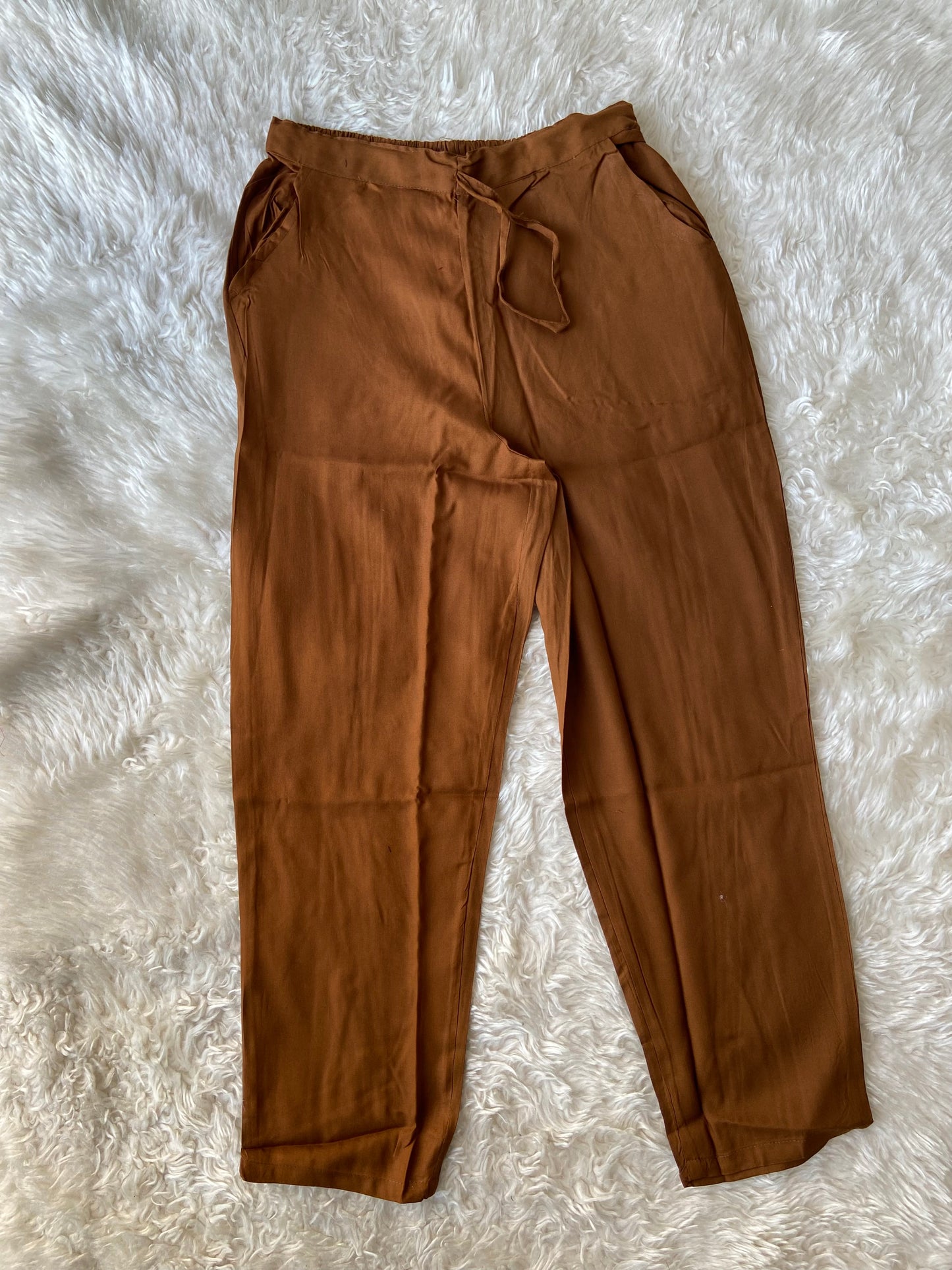 Rayon only Pants