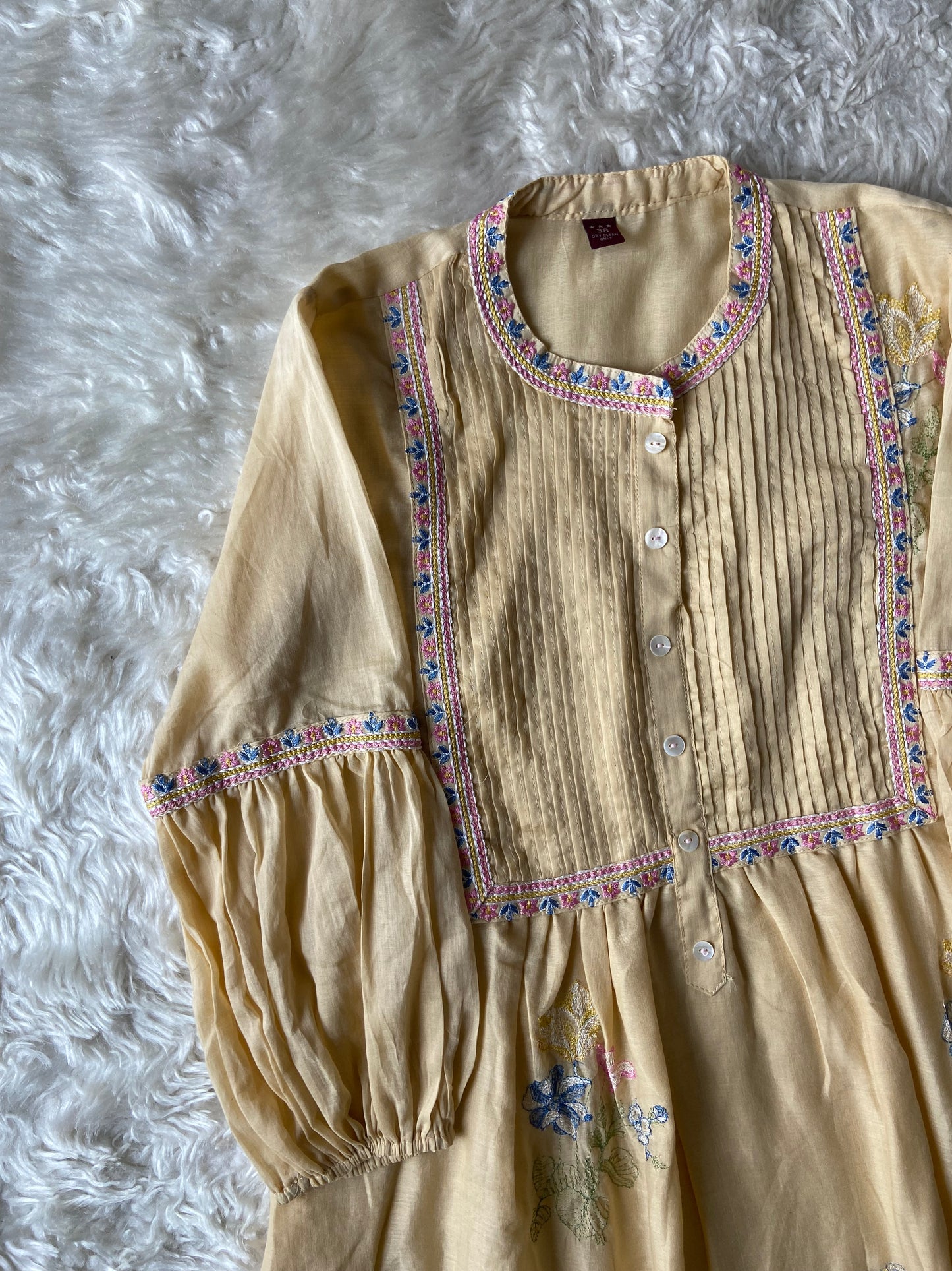 Thread Work Co-ord Set