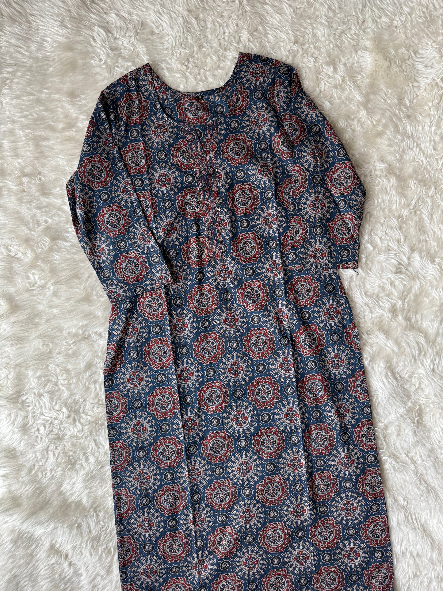 Premium Cotton Kurti