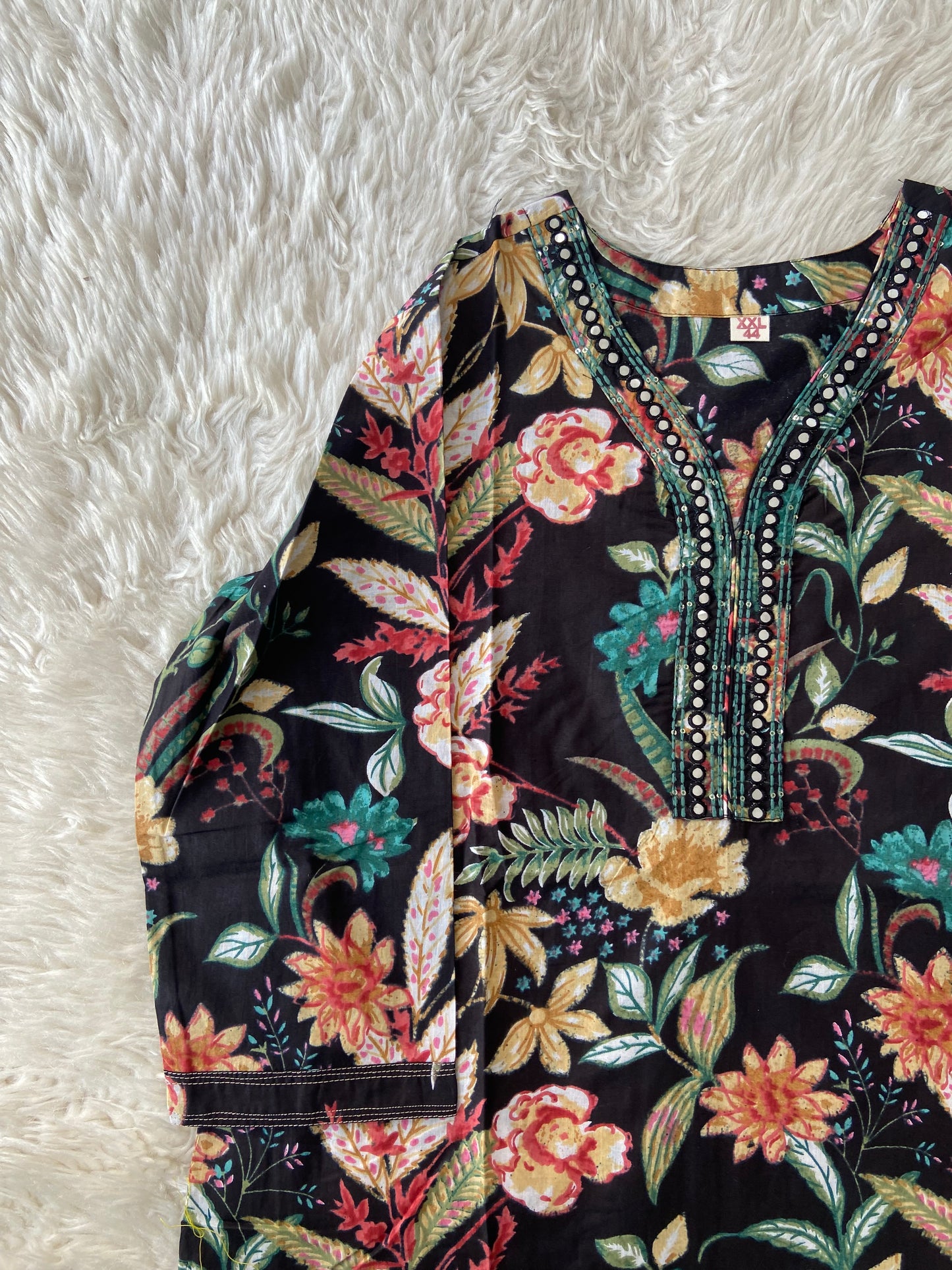 Super Comfy š Premium Cotton Kurti