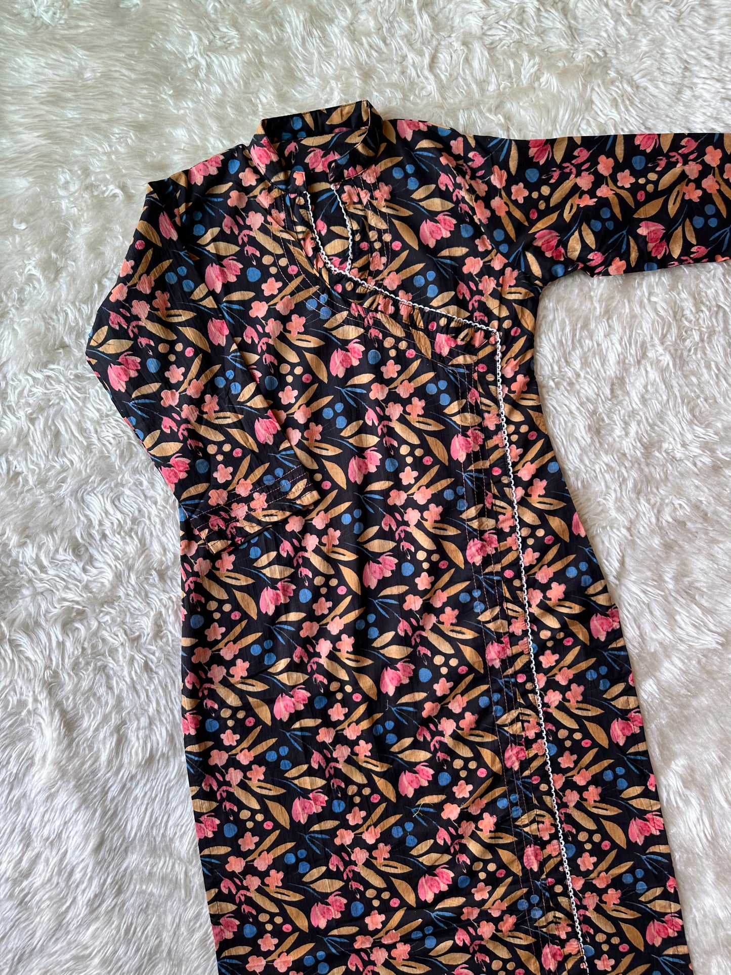 Stock Clearance 🚨 Pure Cotton Kurti