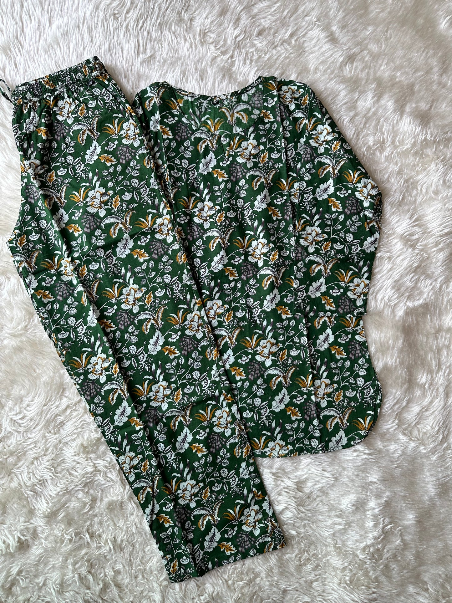 Pure Cotton Lounge Wear