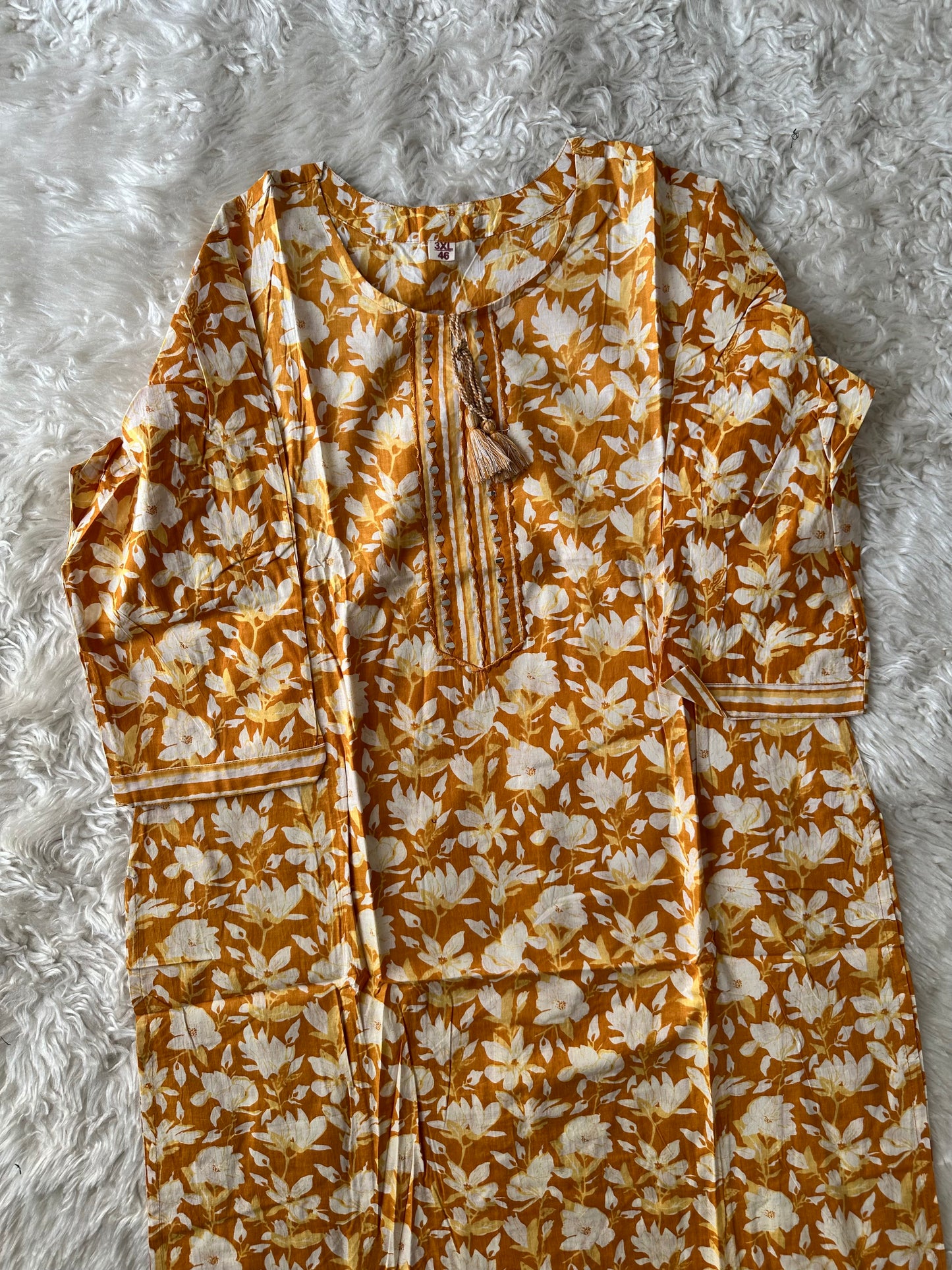 Super Comfy š Premium Cotton Kurti