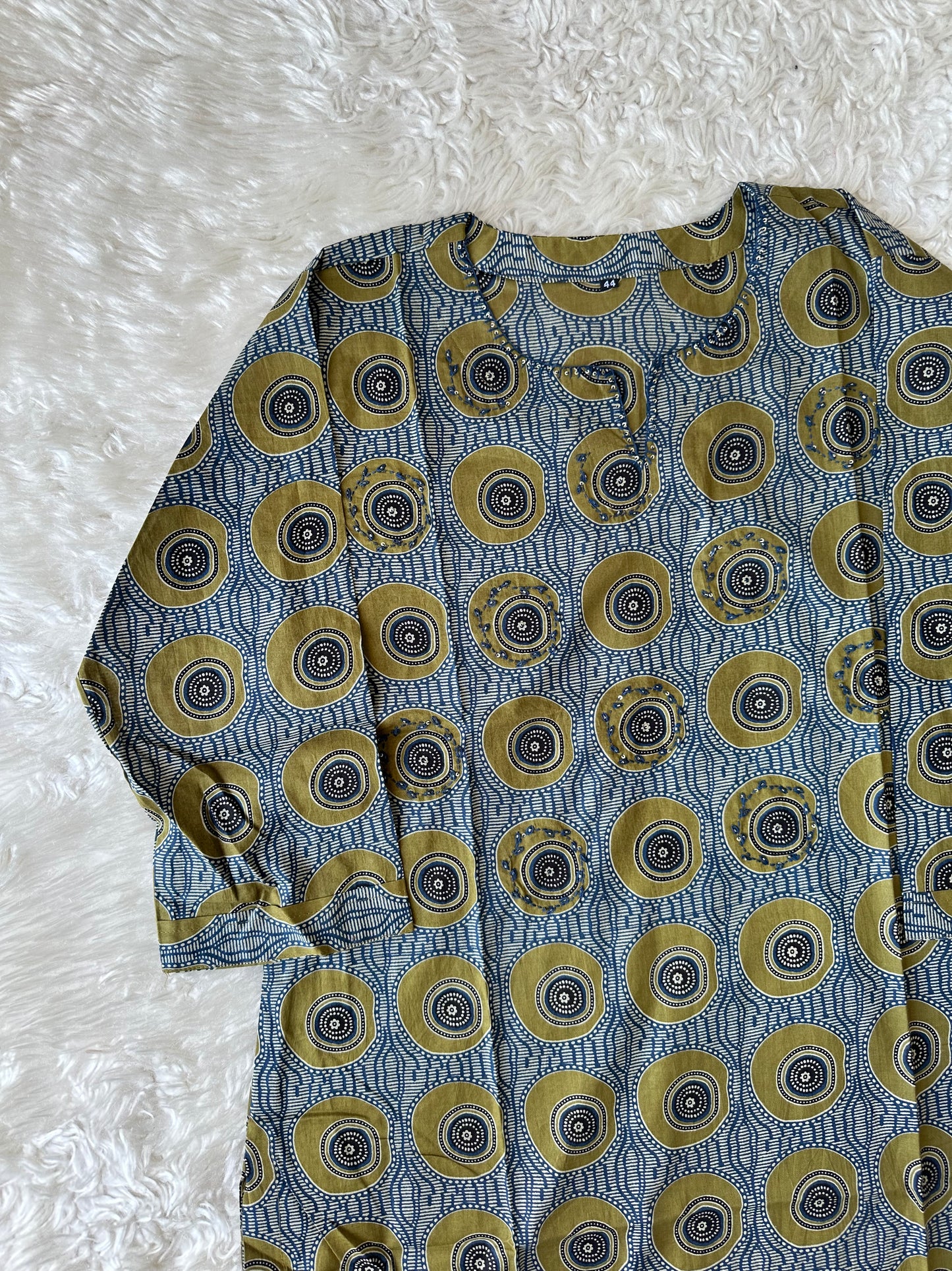 Premium Cotton kurti