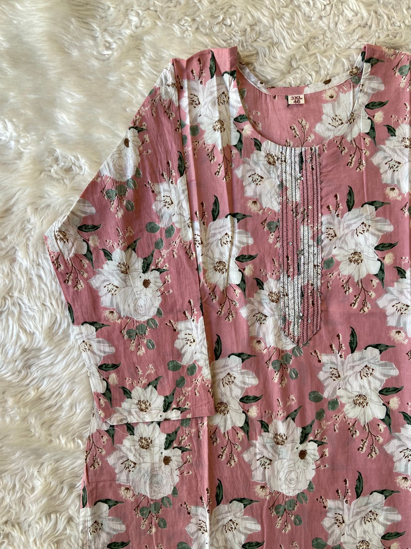 Super Comfy š Premium Cotton Kurti