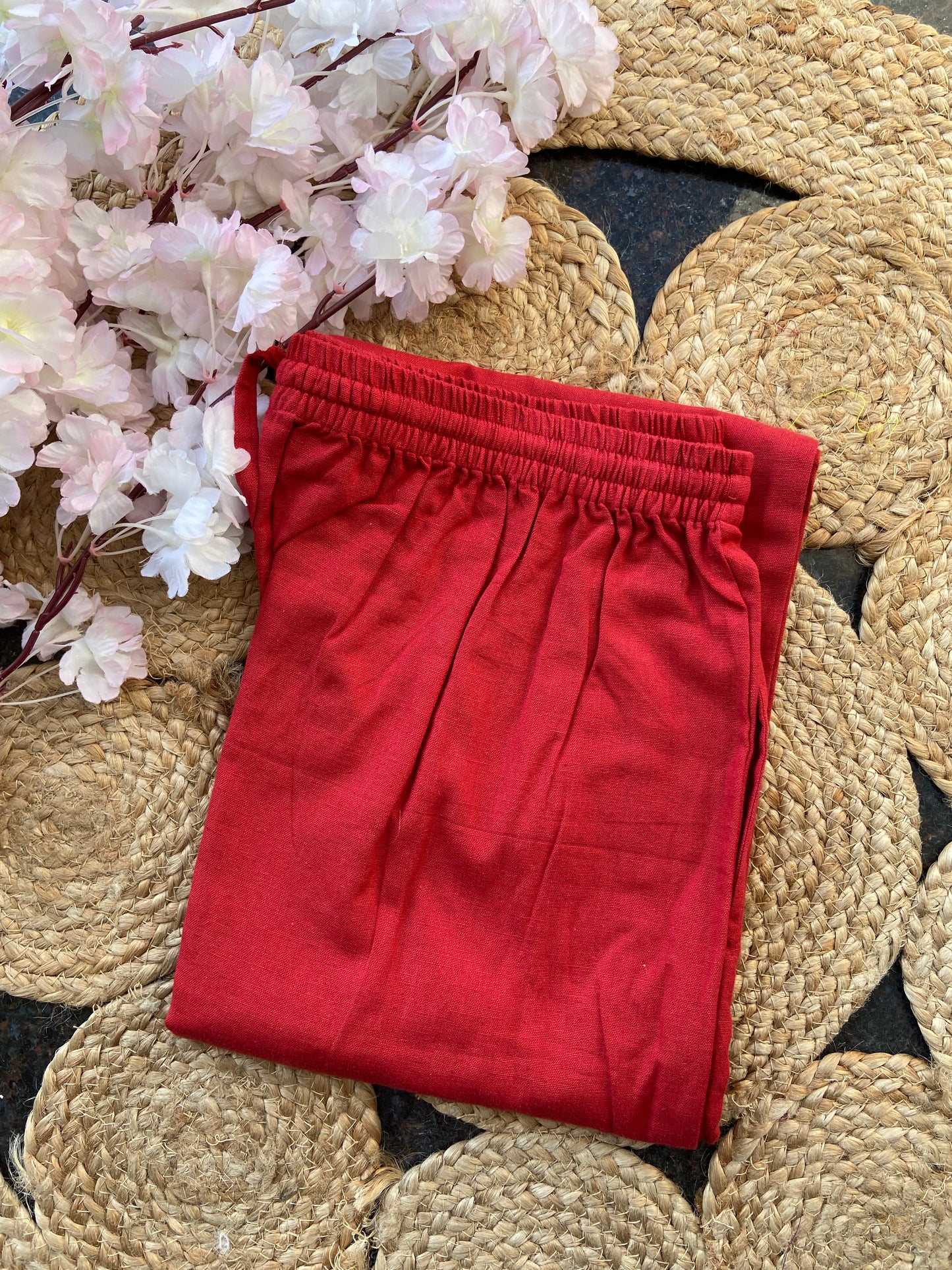 Khadi Cotton only Pants
