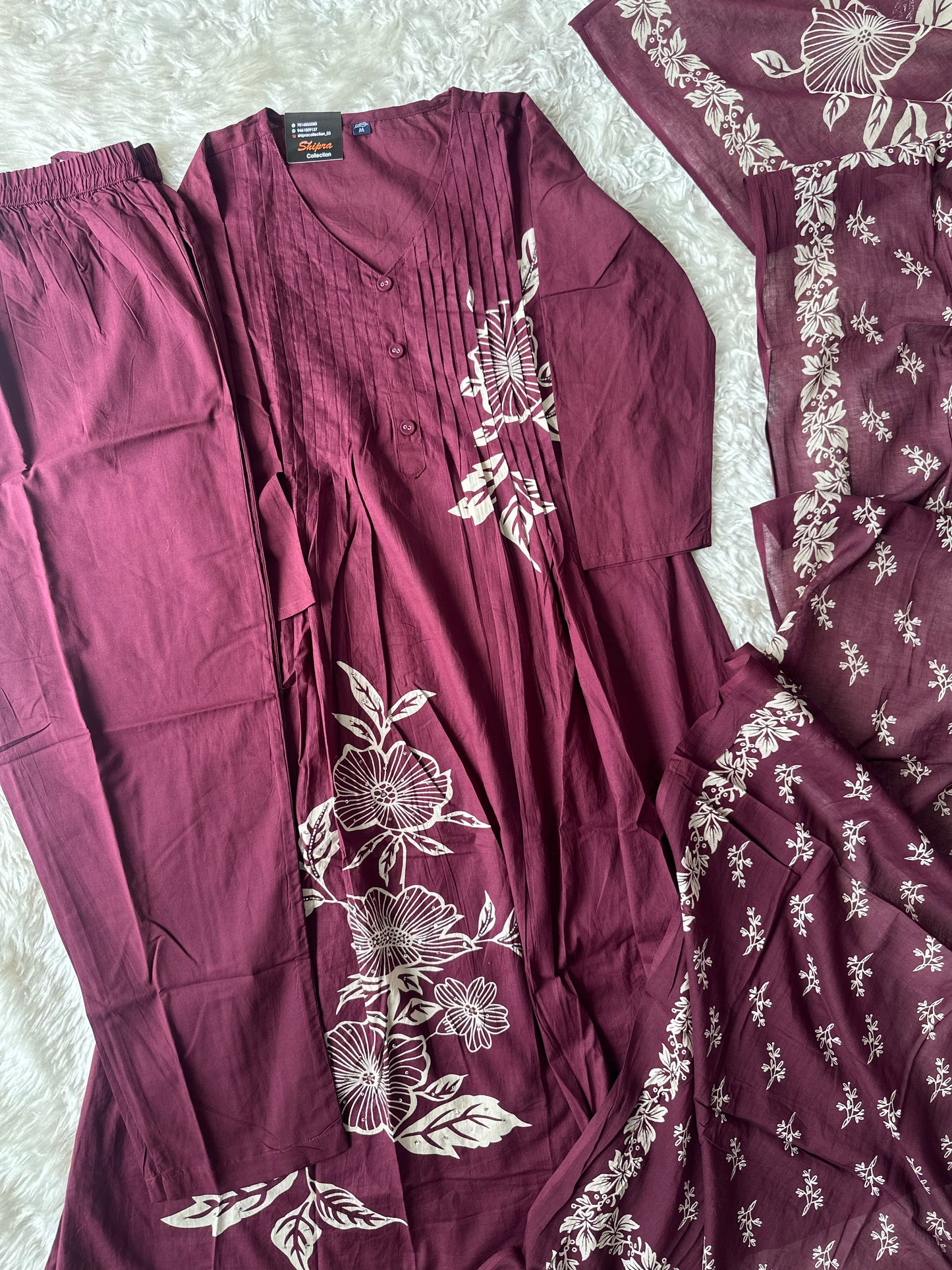 Mul Cotton Set