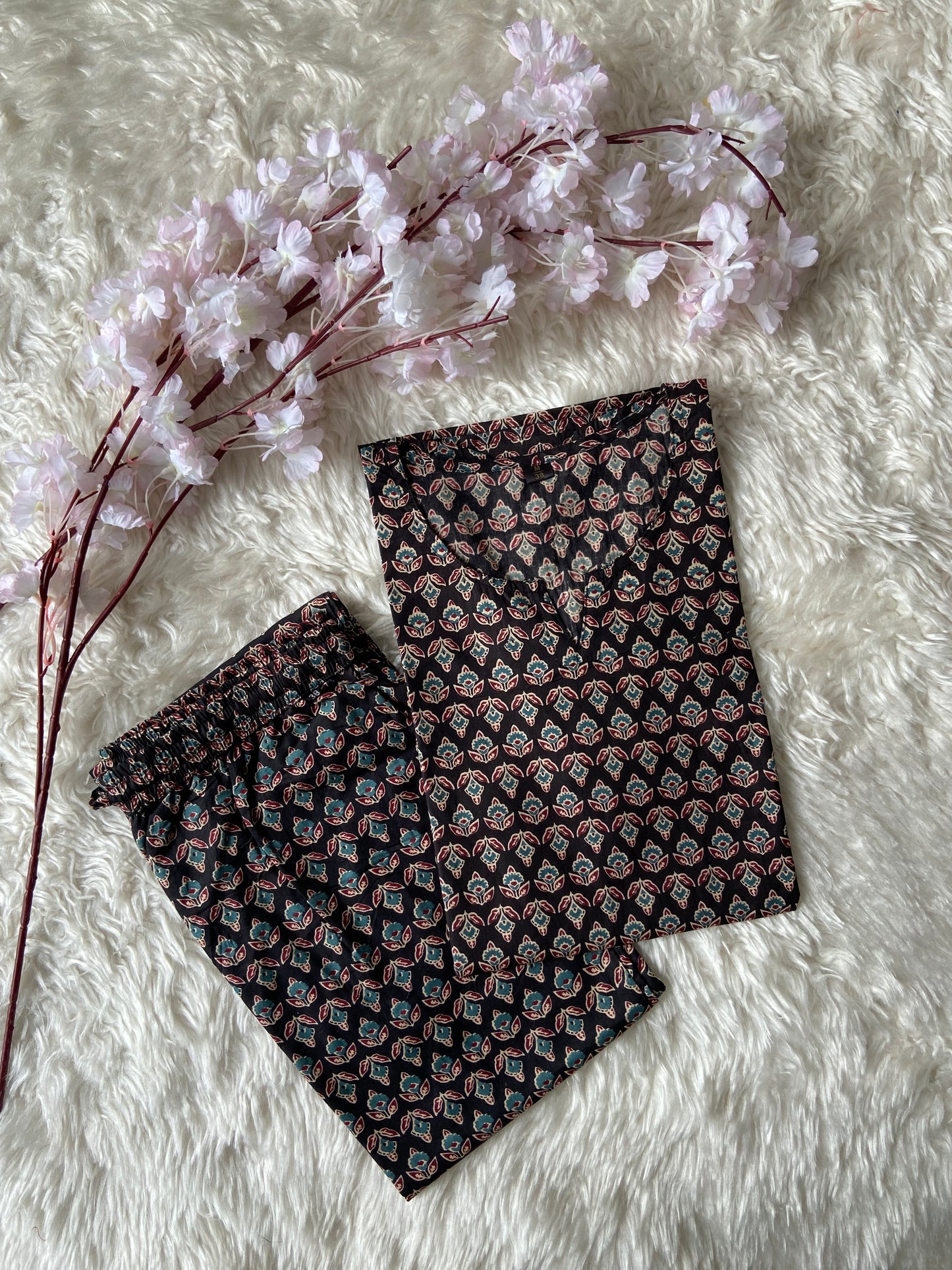 Pure Cotton Lounge Wear