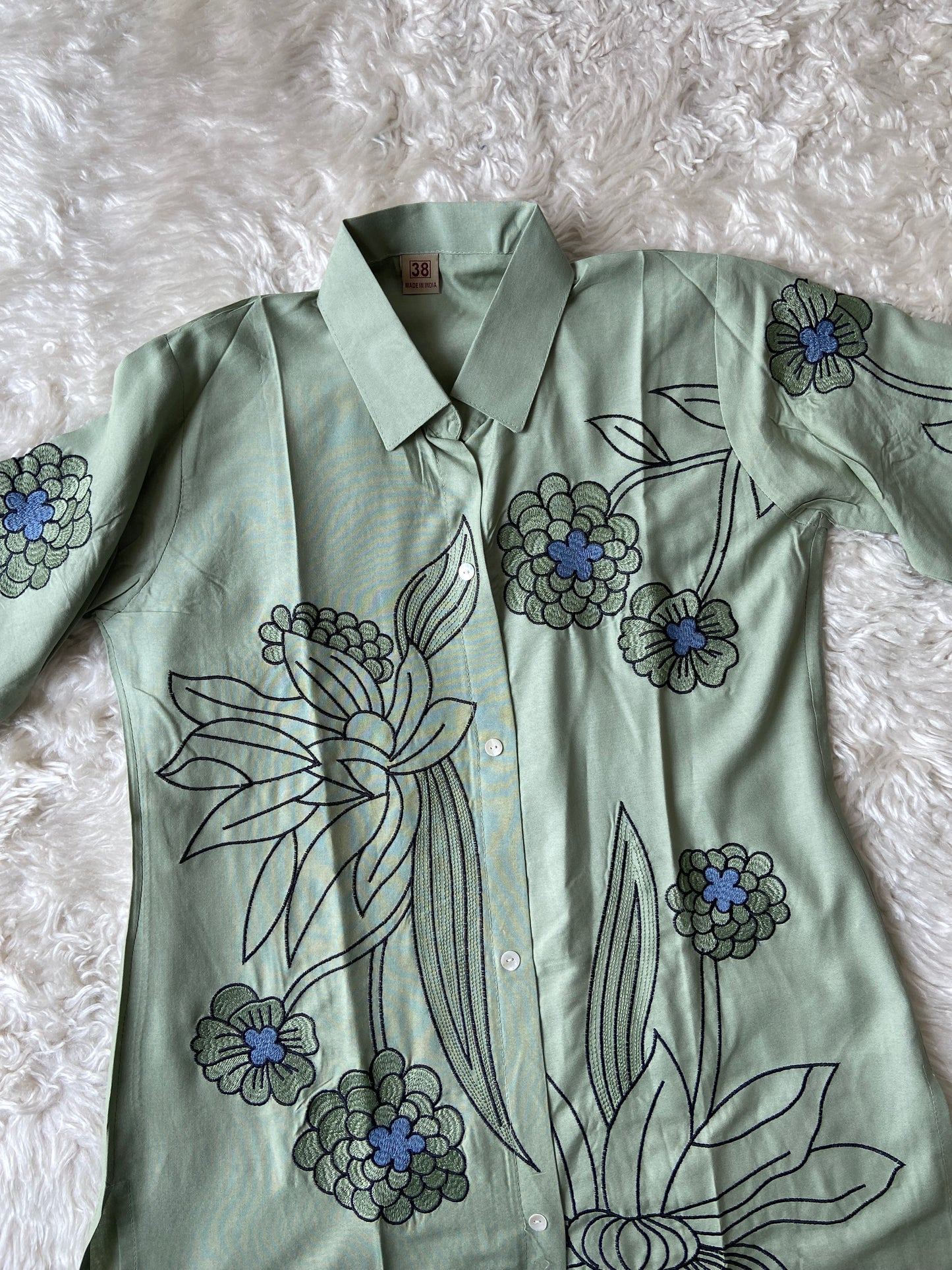Heavy Rayon Co-ord Set