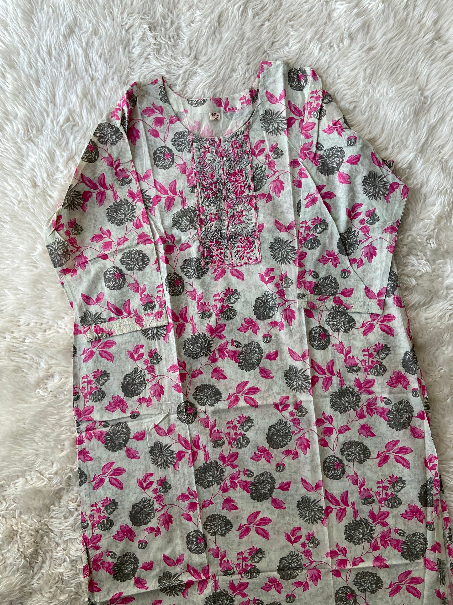 Super Comfy š Premium Cotton Kurti