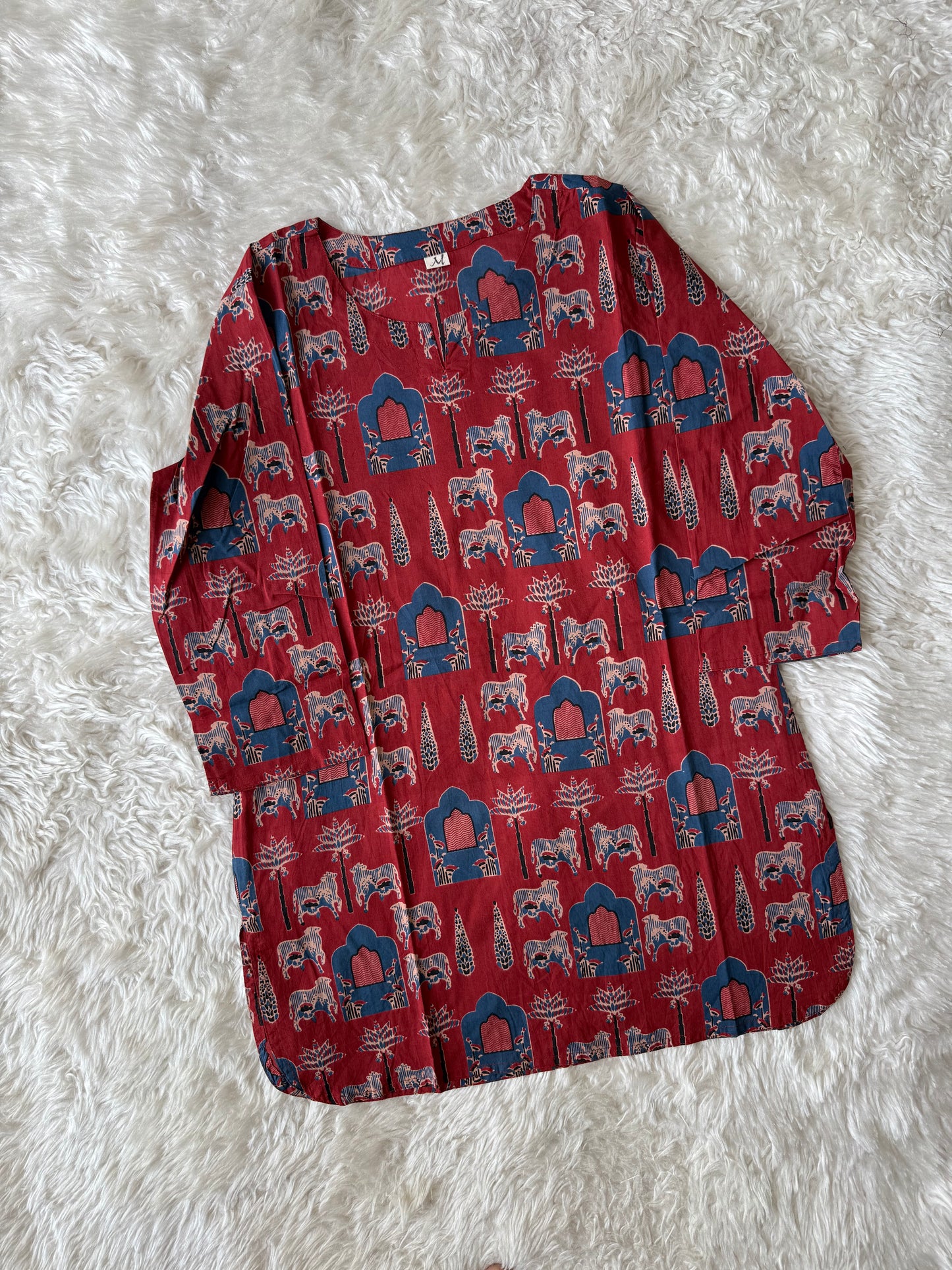 Premium Cotton Lounge Wear