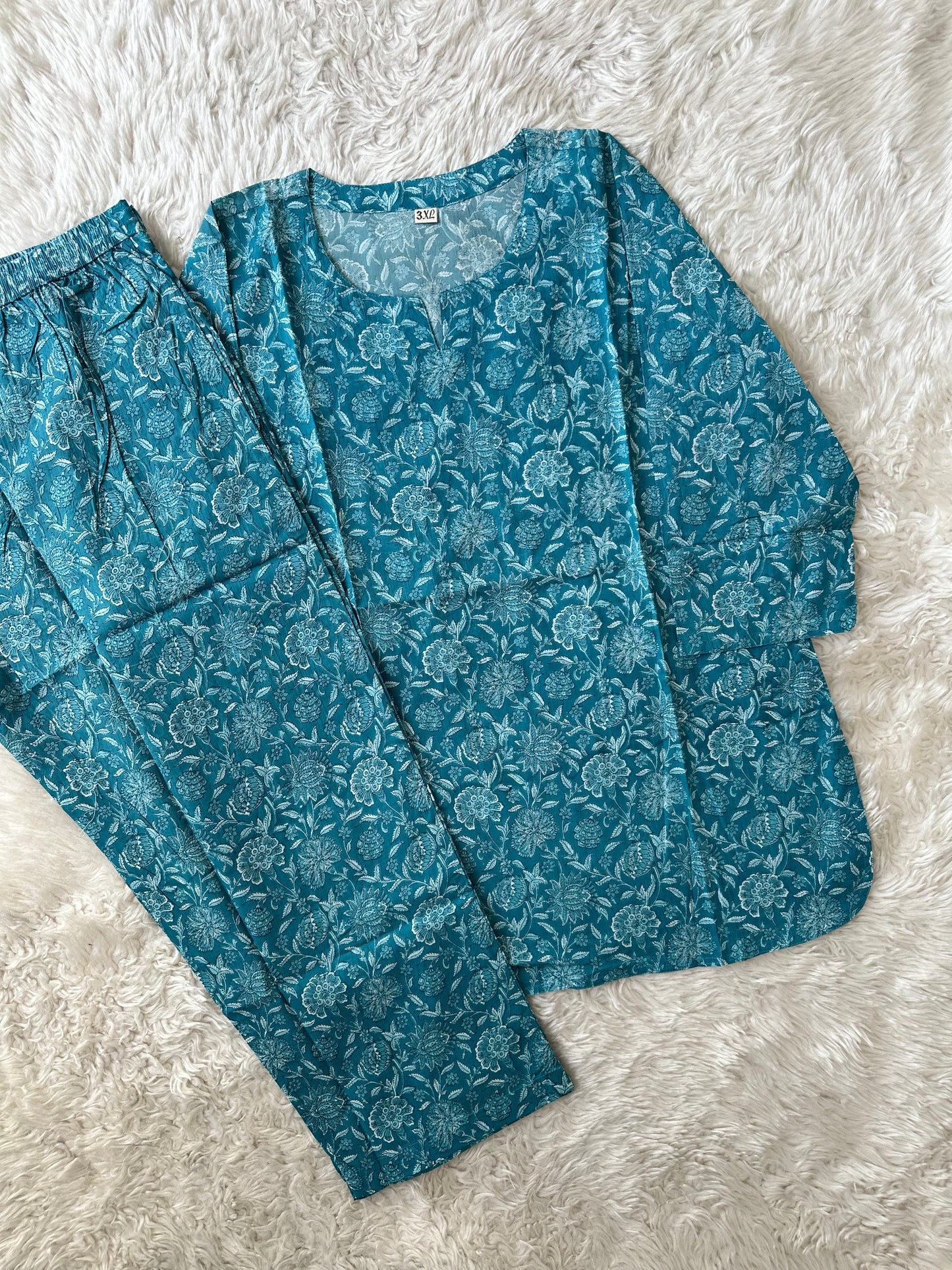 Plus Size Lounge Wear