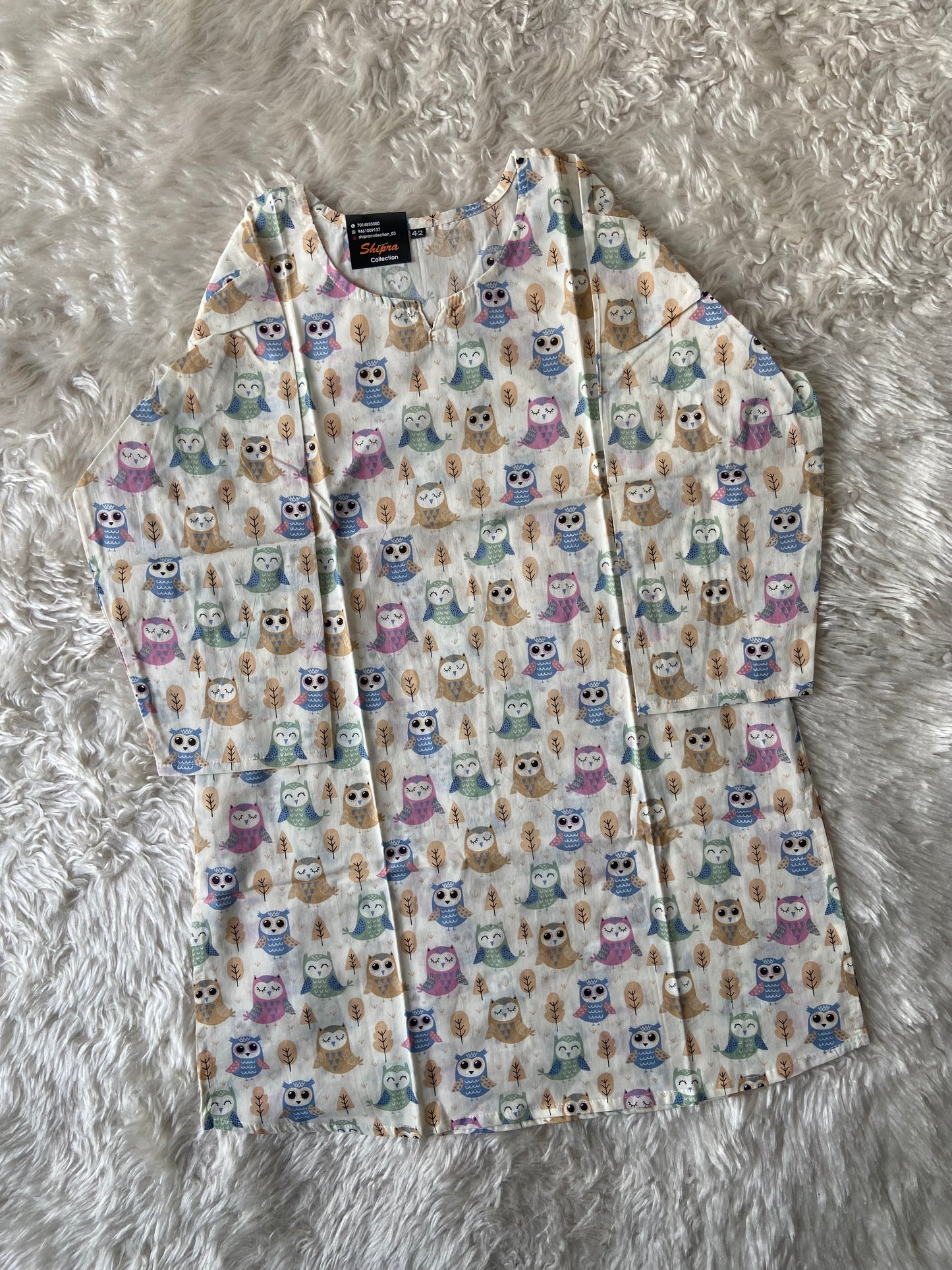 Pure Cotton Lounge Wear