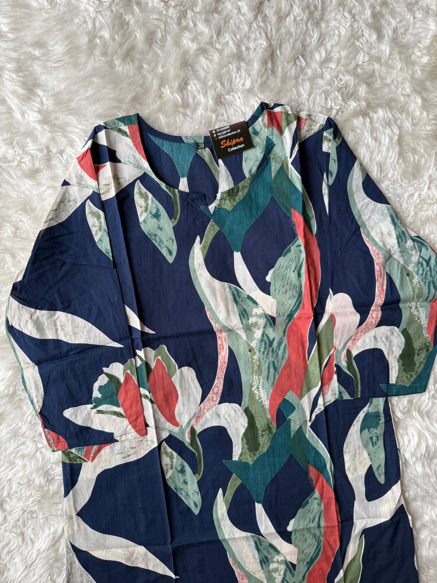 Pure Cotton Lounge Wear