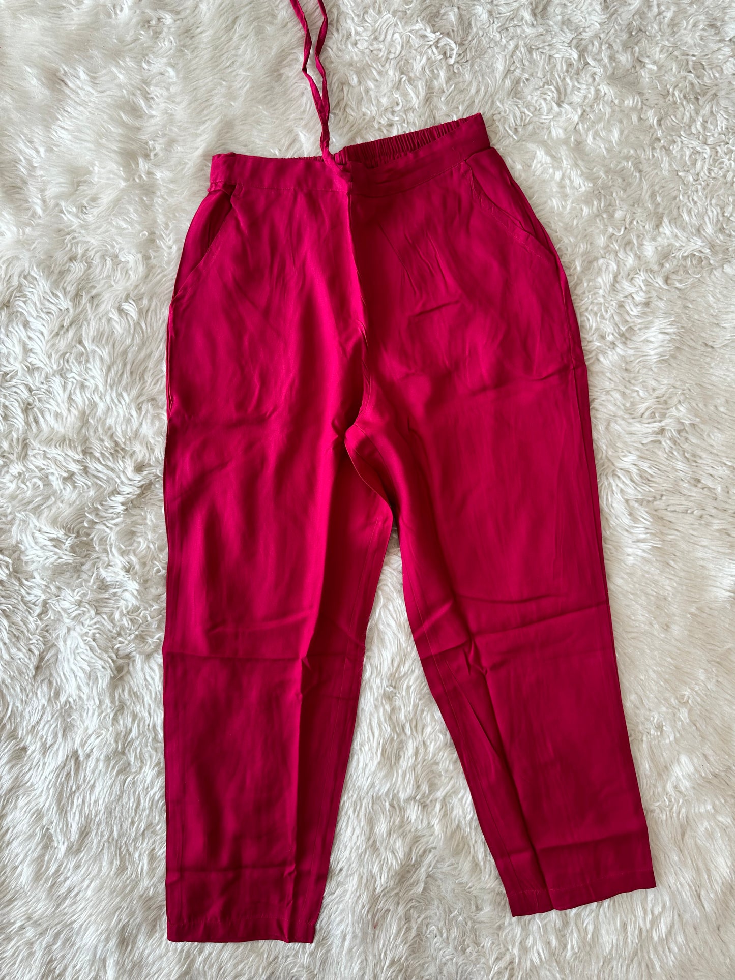 Rayon only Pants