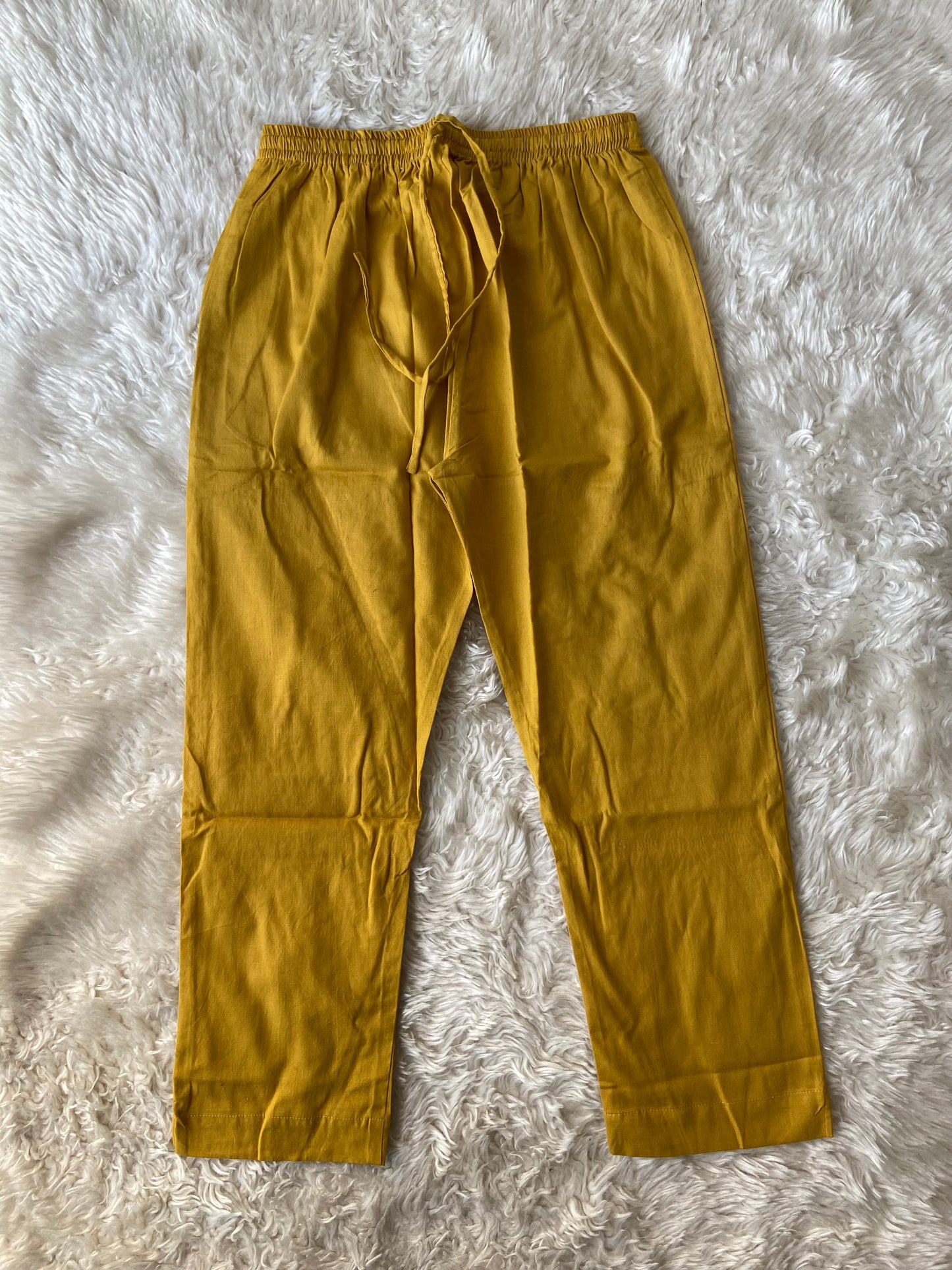 Khadi Cotton only Pants