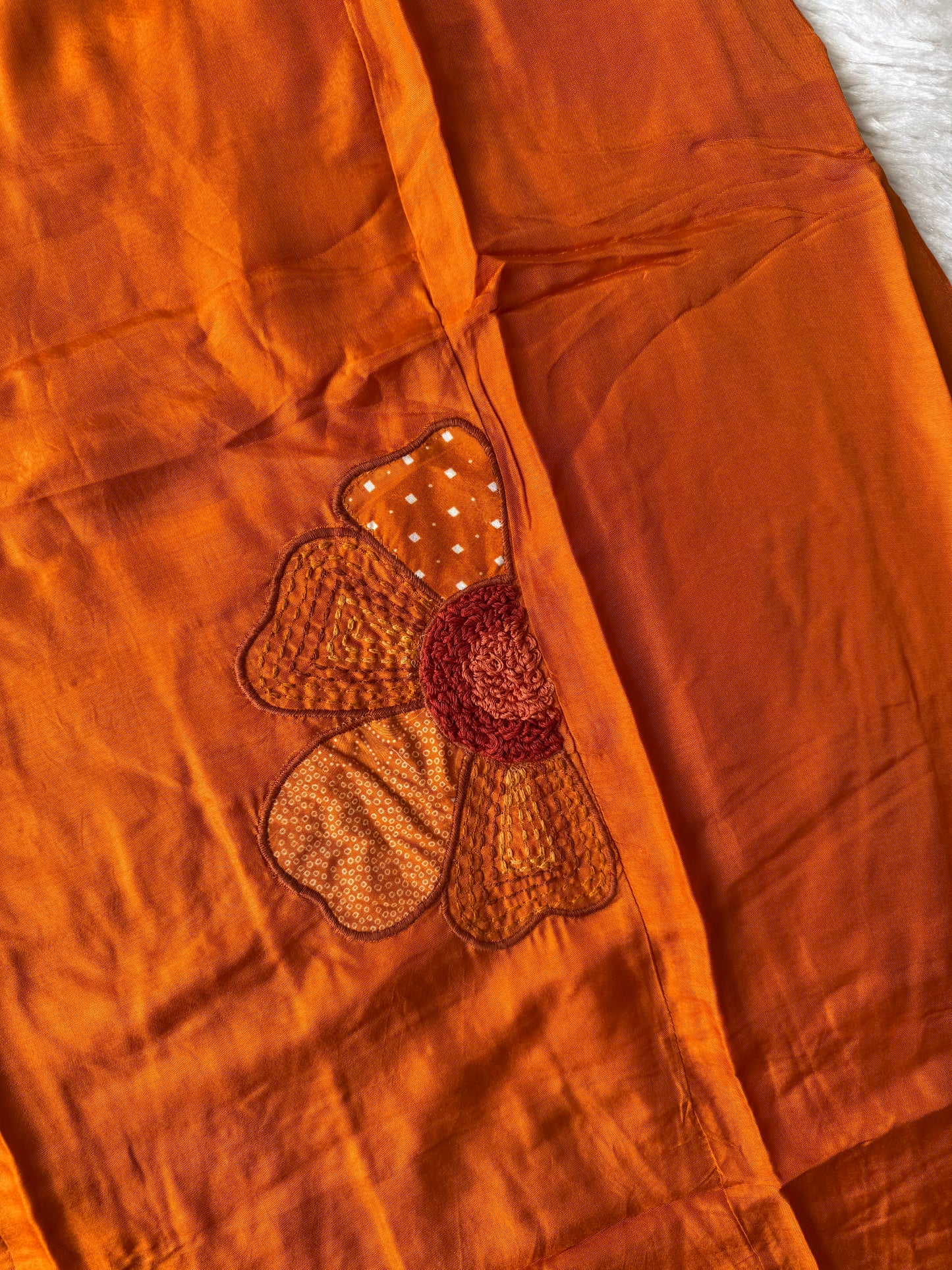 Russian Silk Kurti Pant Dupatta Set