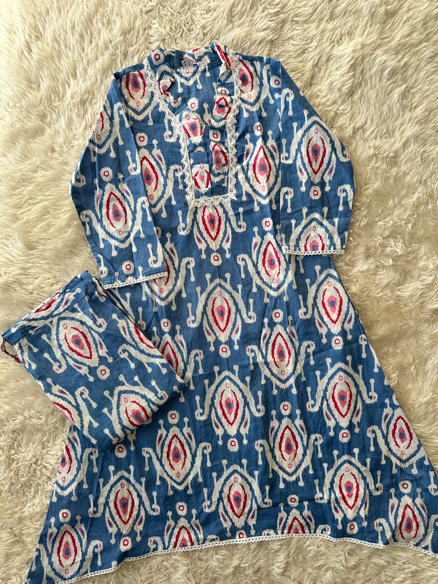 Budget Friendly Co-ord Set