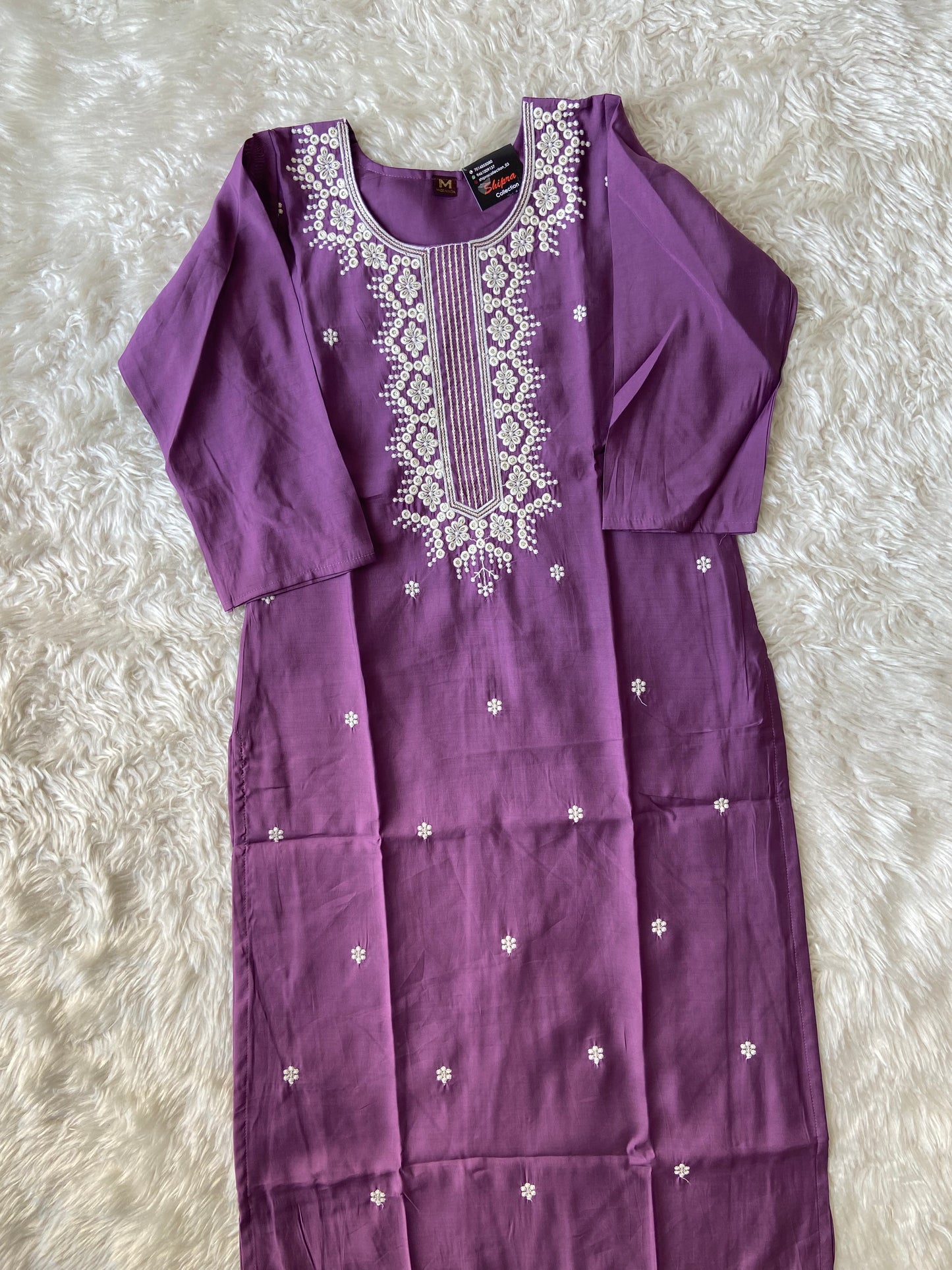 Stock Clearance 🚨 Roman Silk Kurti Pant Dupatta Set