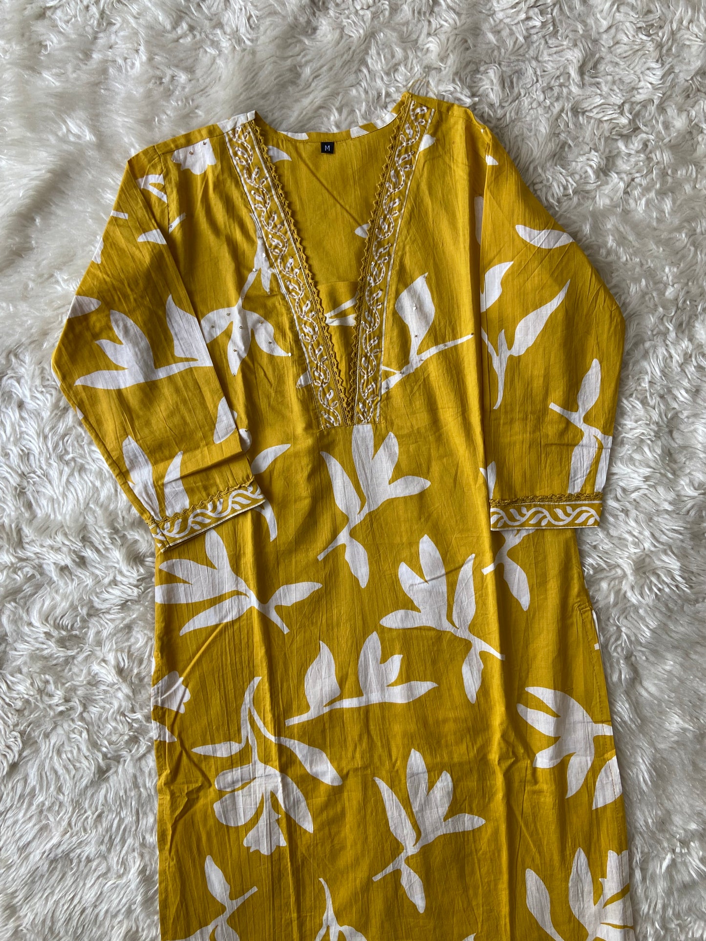 Budget Friendly Kurti Pant Dupatta Set