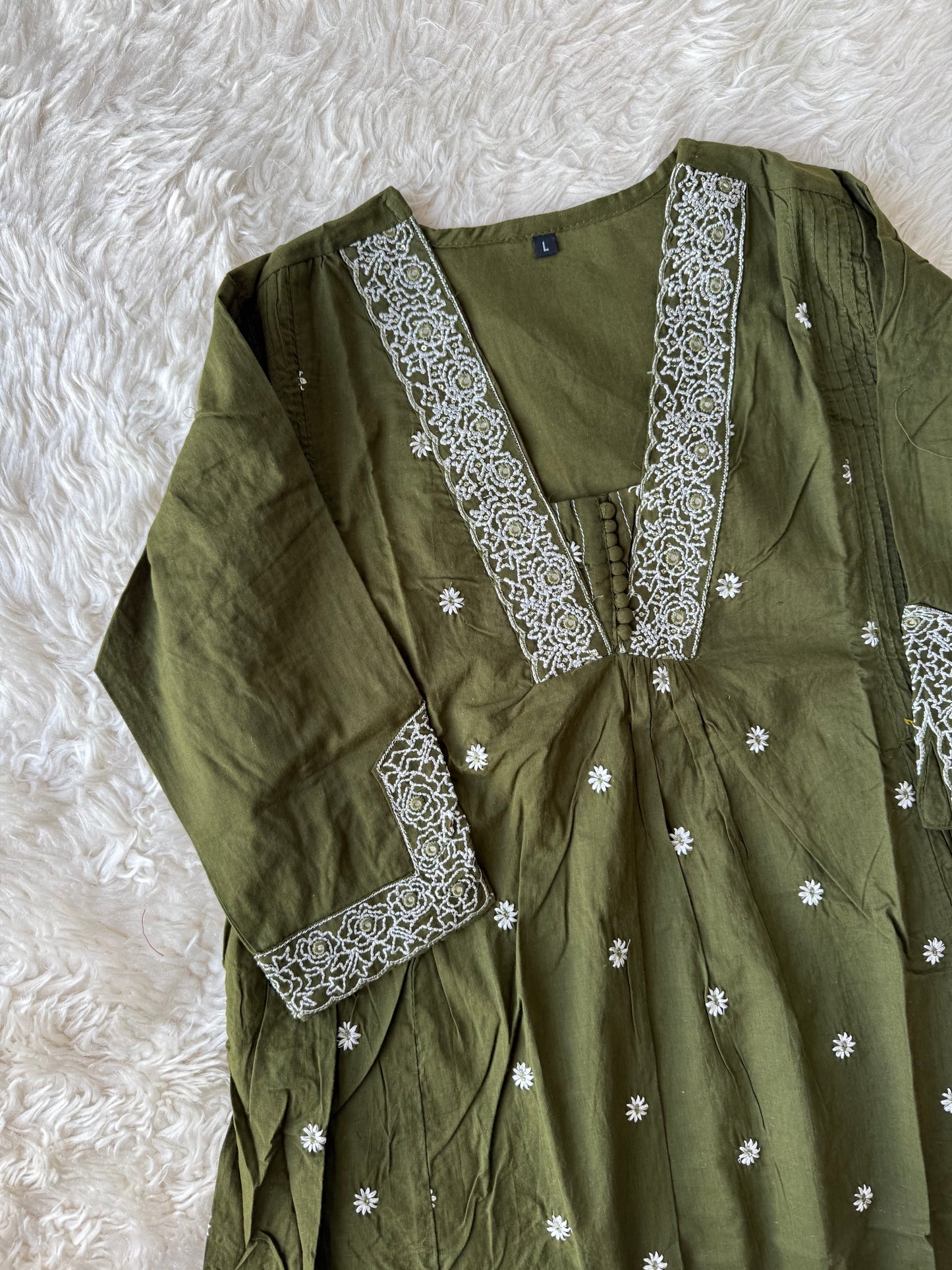 Favourite FLARE Kurti