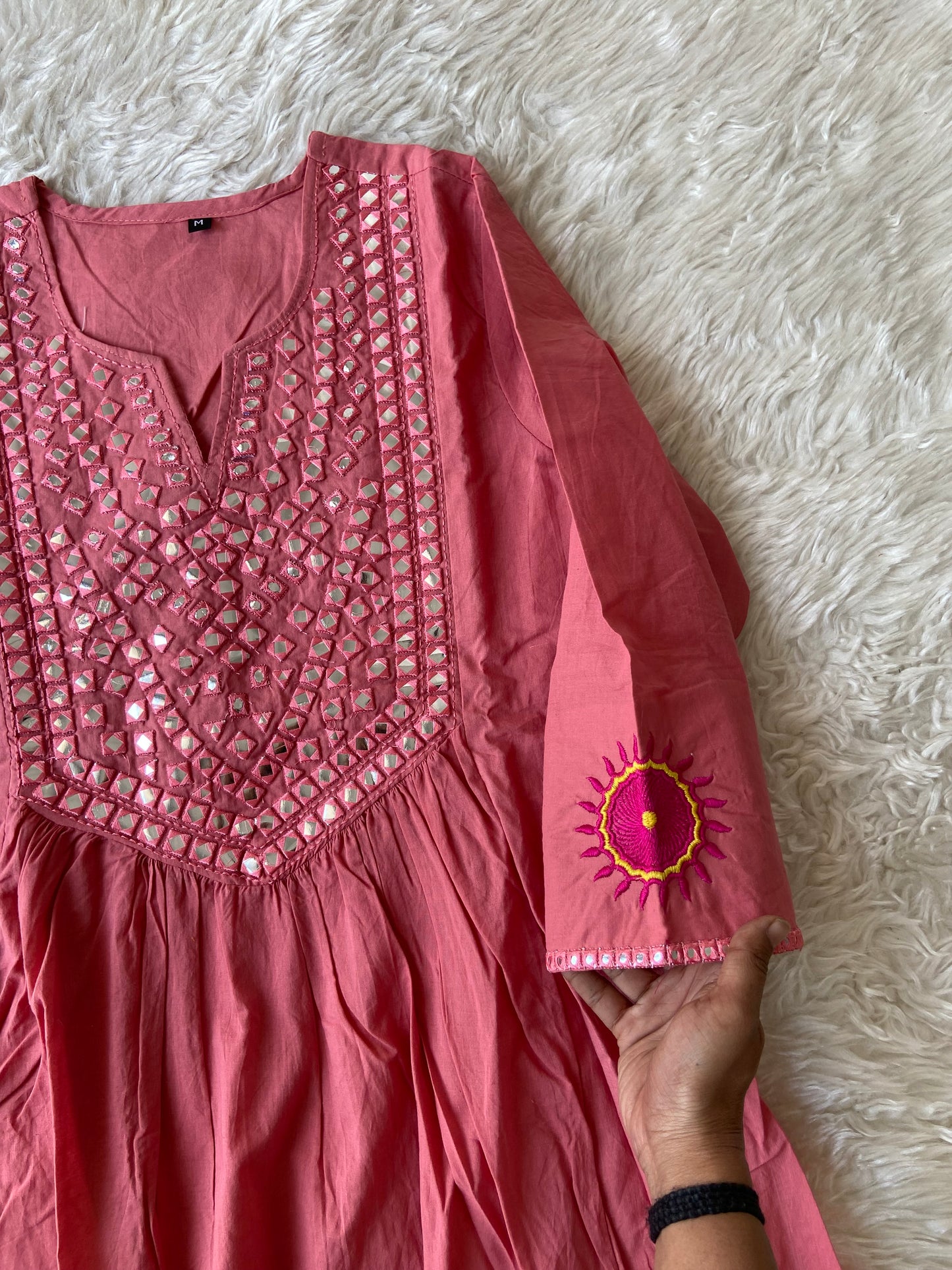 A Favourite FLARE Kurti