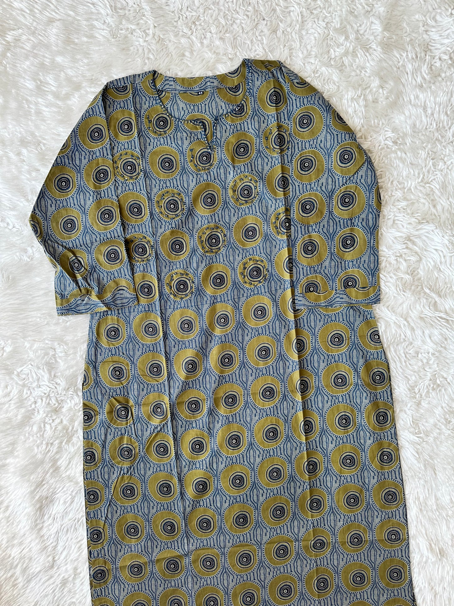 Premium Cotton kurti
