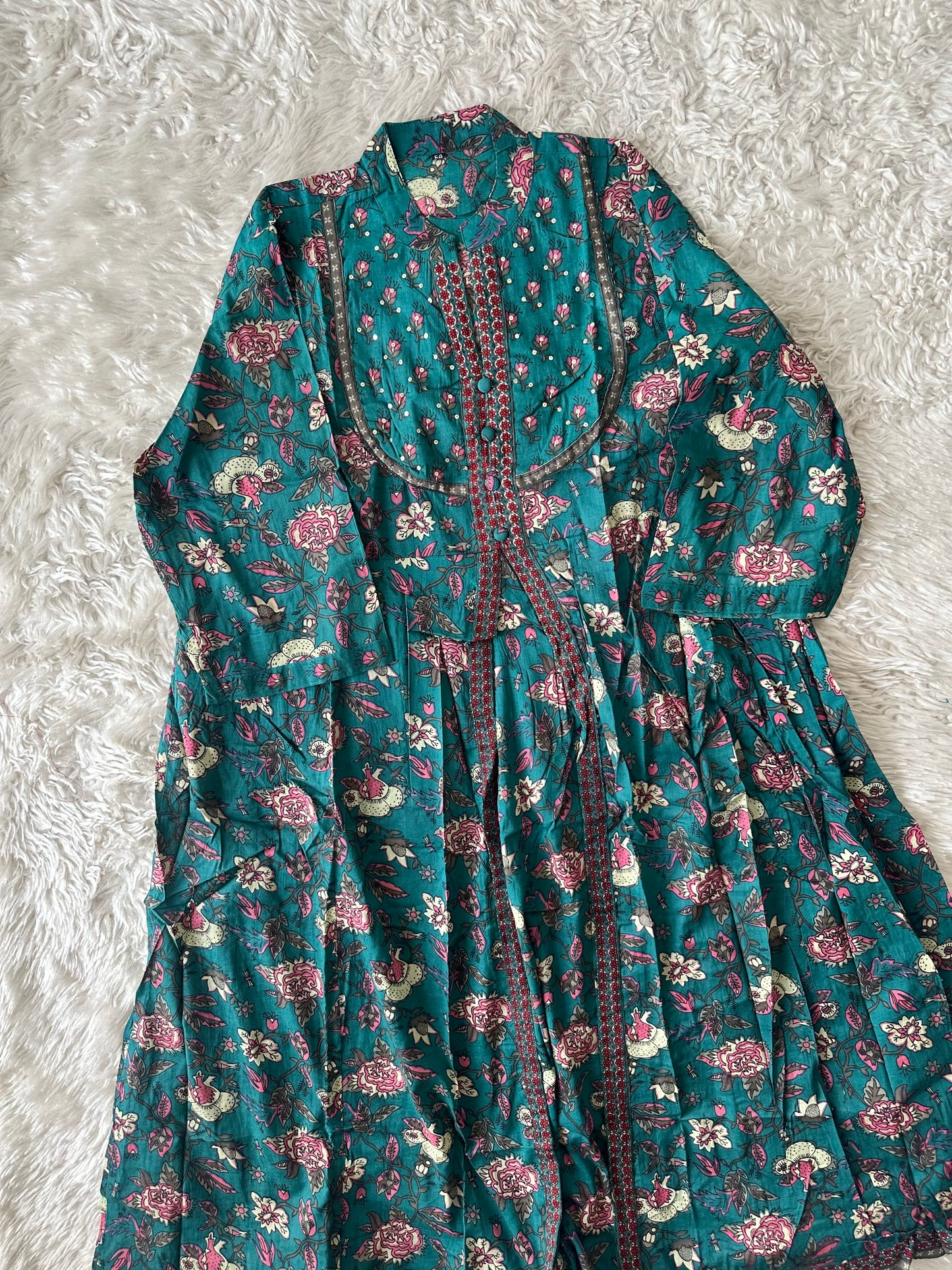 A Favourite FLARE Kurti