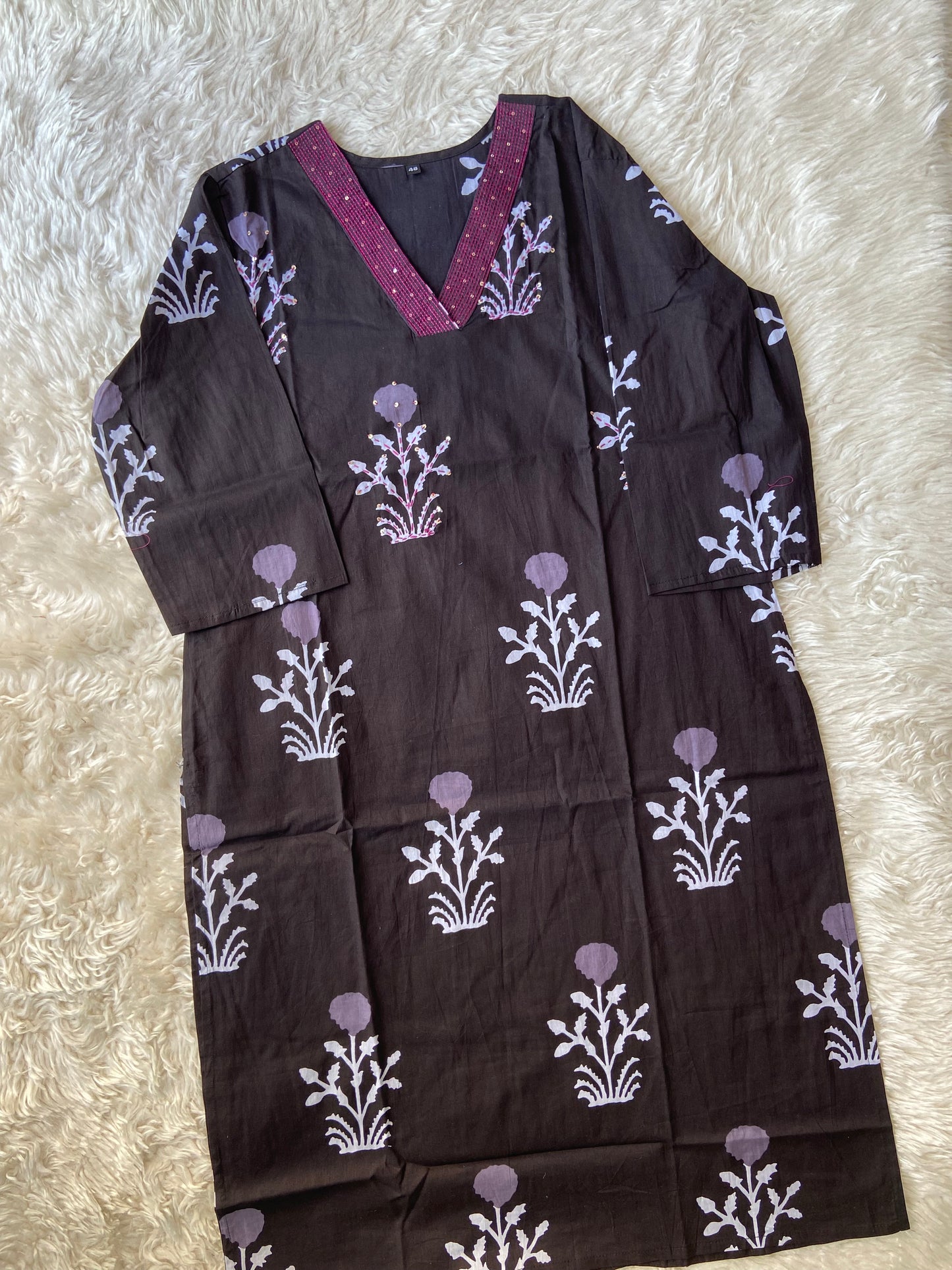 Steal Deal 🚨 Budget Friendly Kurti Pant Dupatta Set
