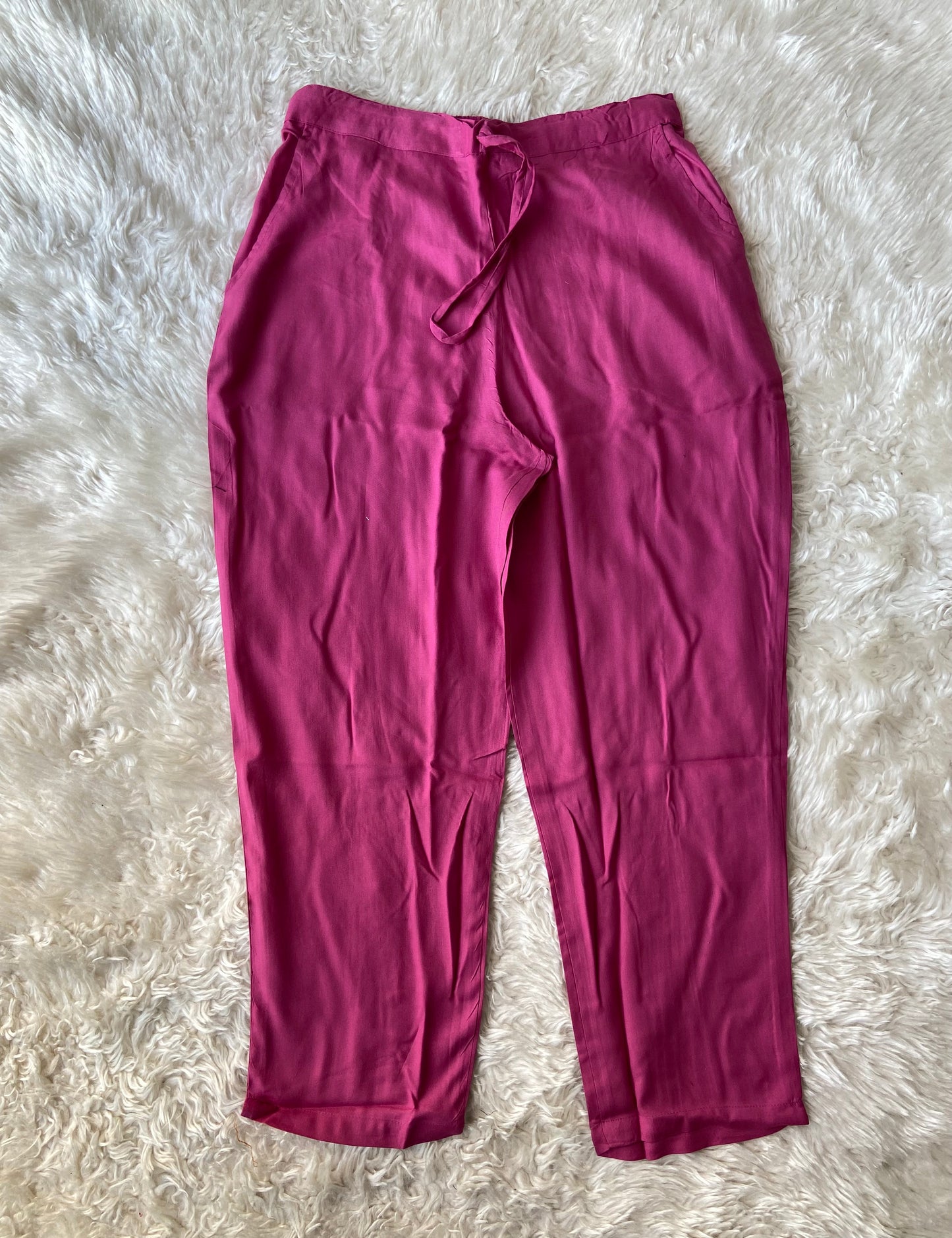 Rayon only Pants