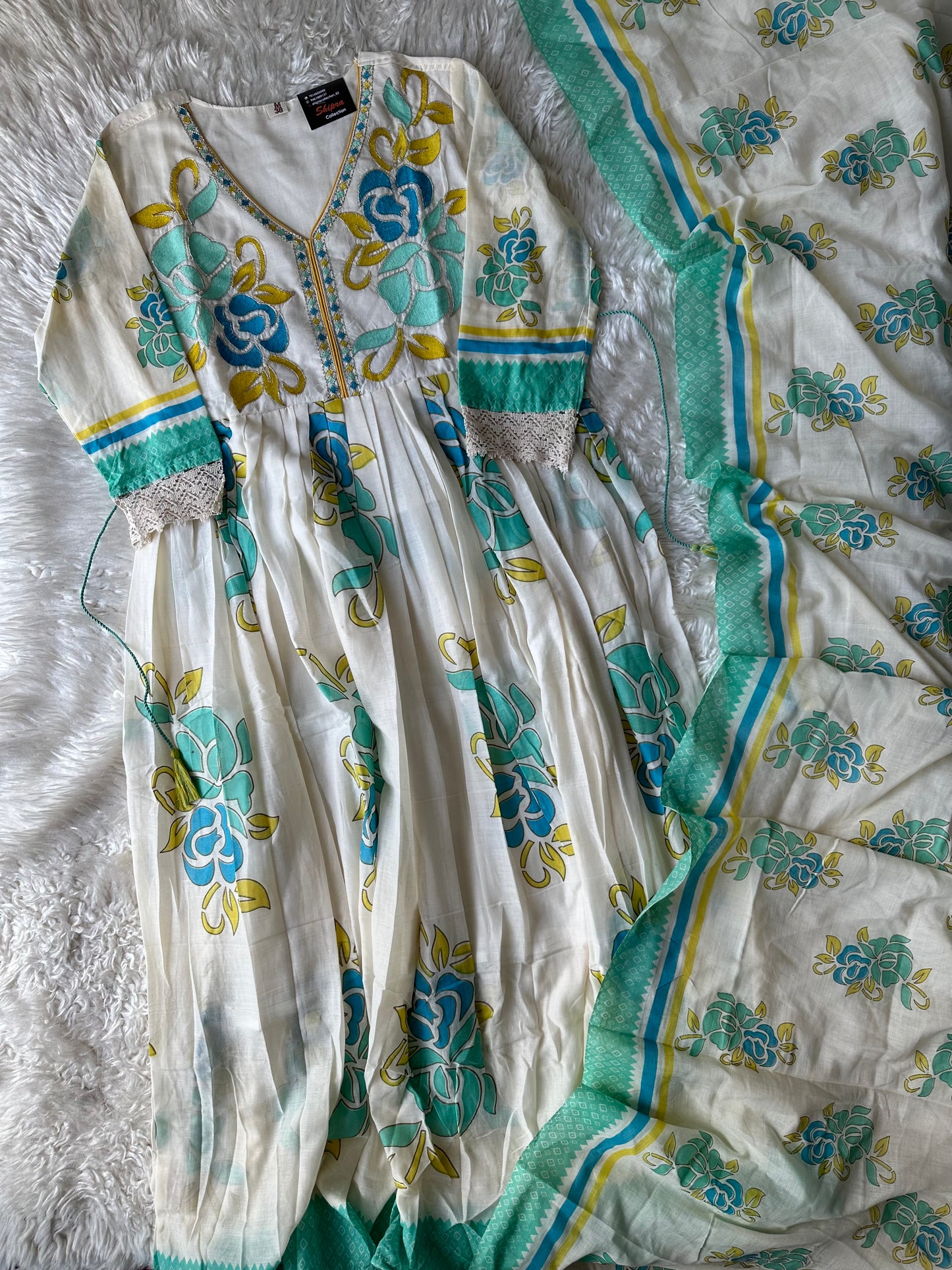 🌸 Best Seller 🌸 Mul Cotton Set
