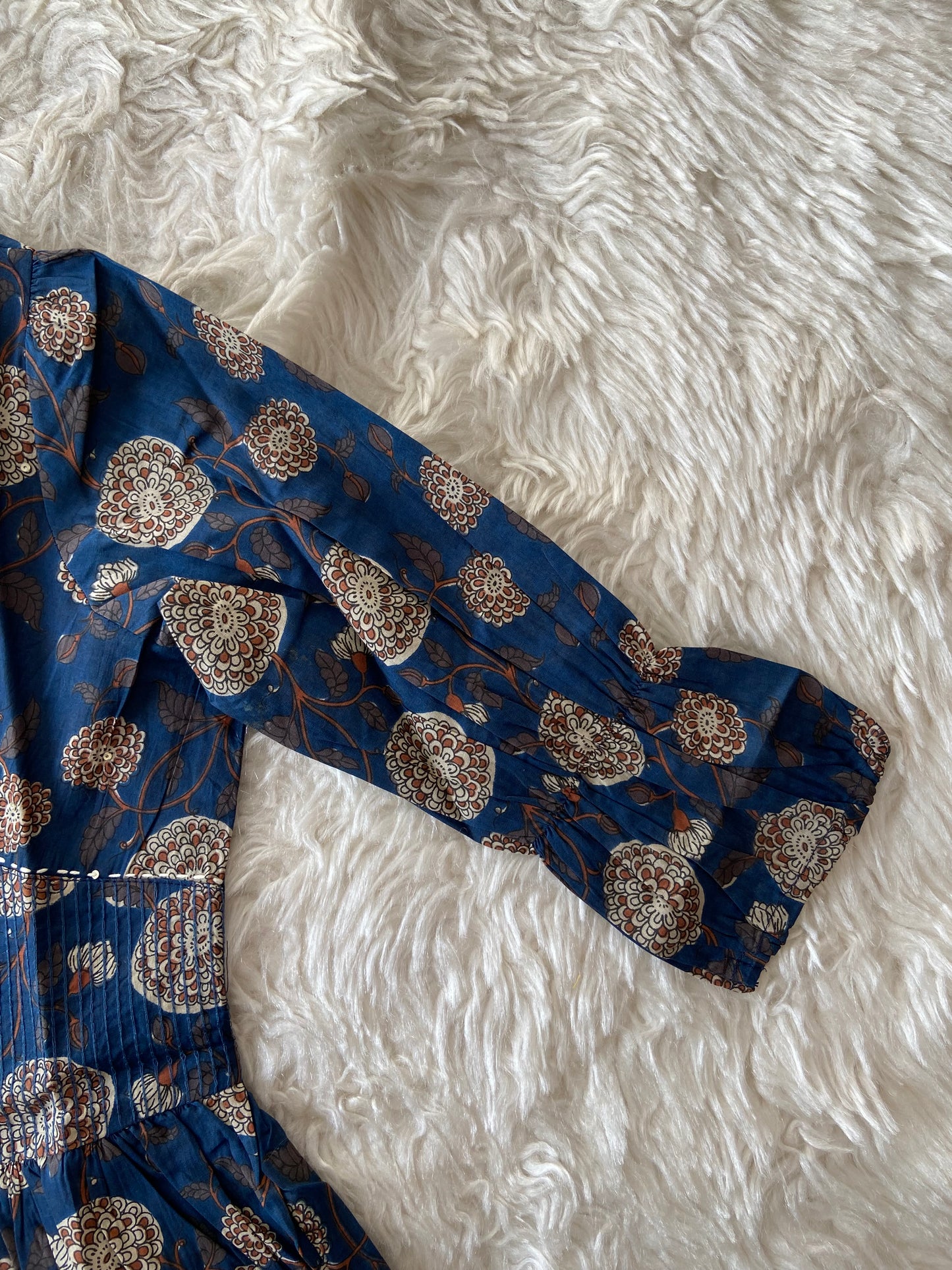 Premium Cotton Alia Pattern kurti