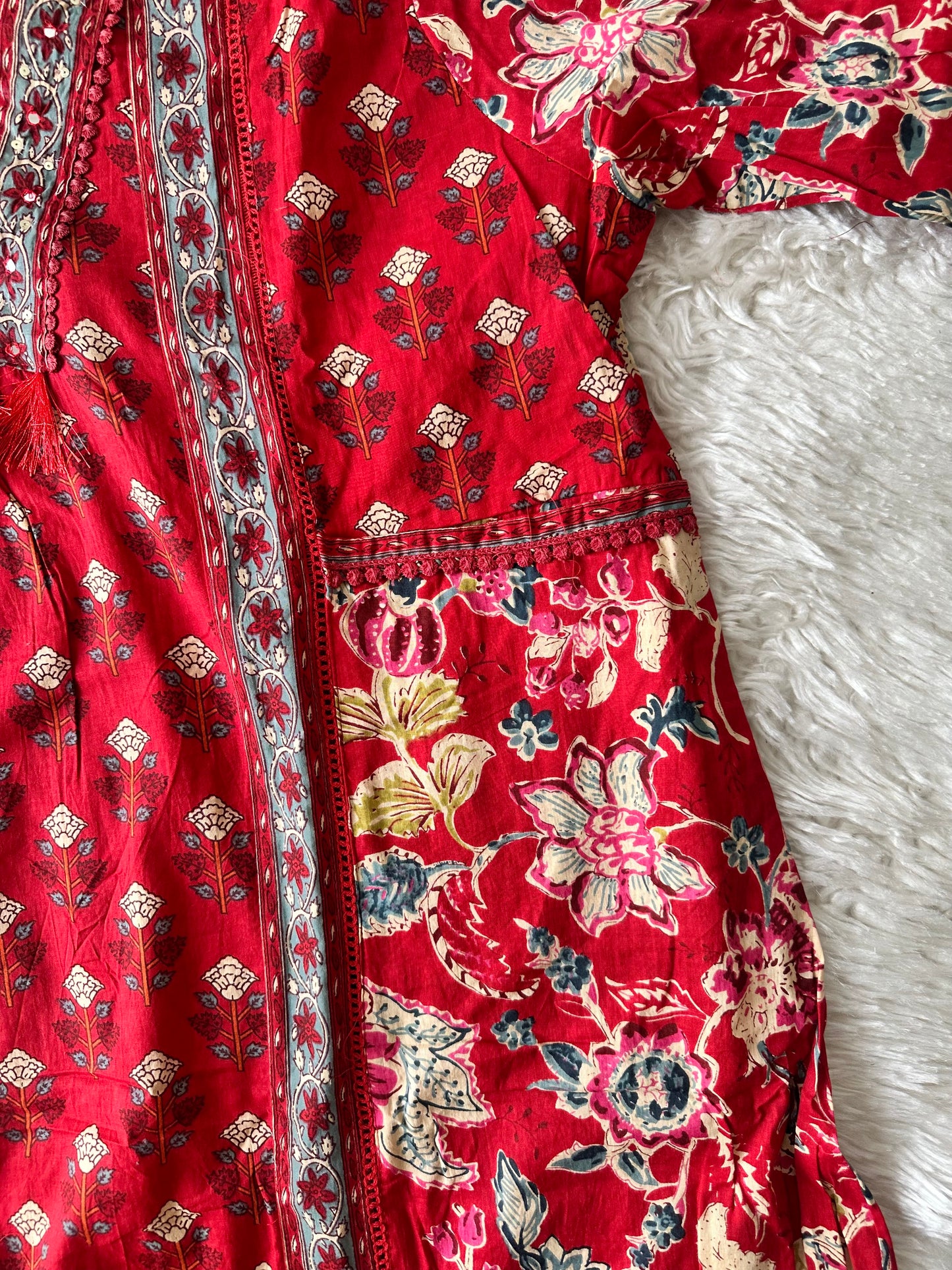 A Favourite FLARE Kurti