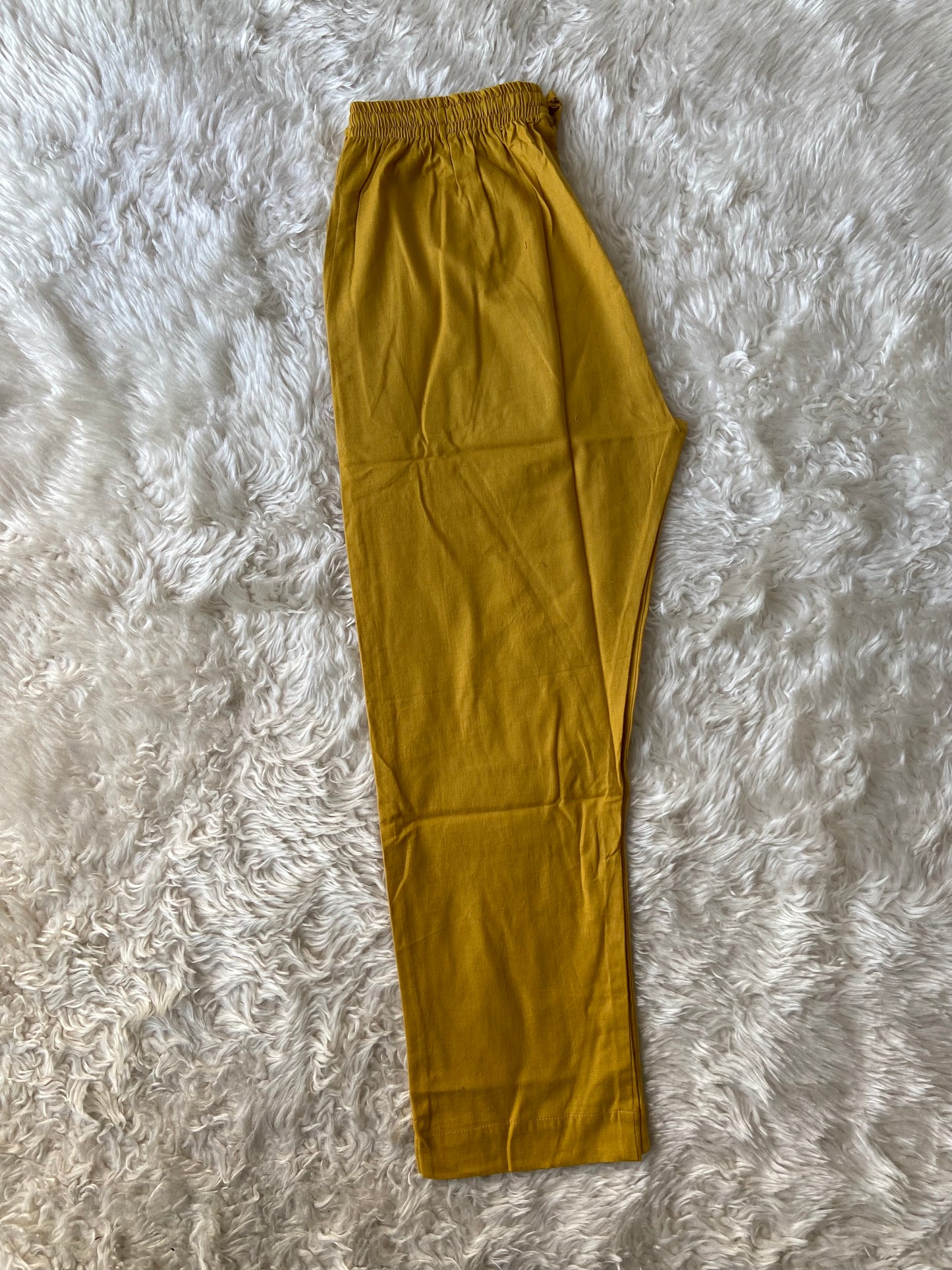 Khadi Cotton only Pants
