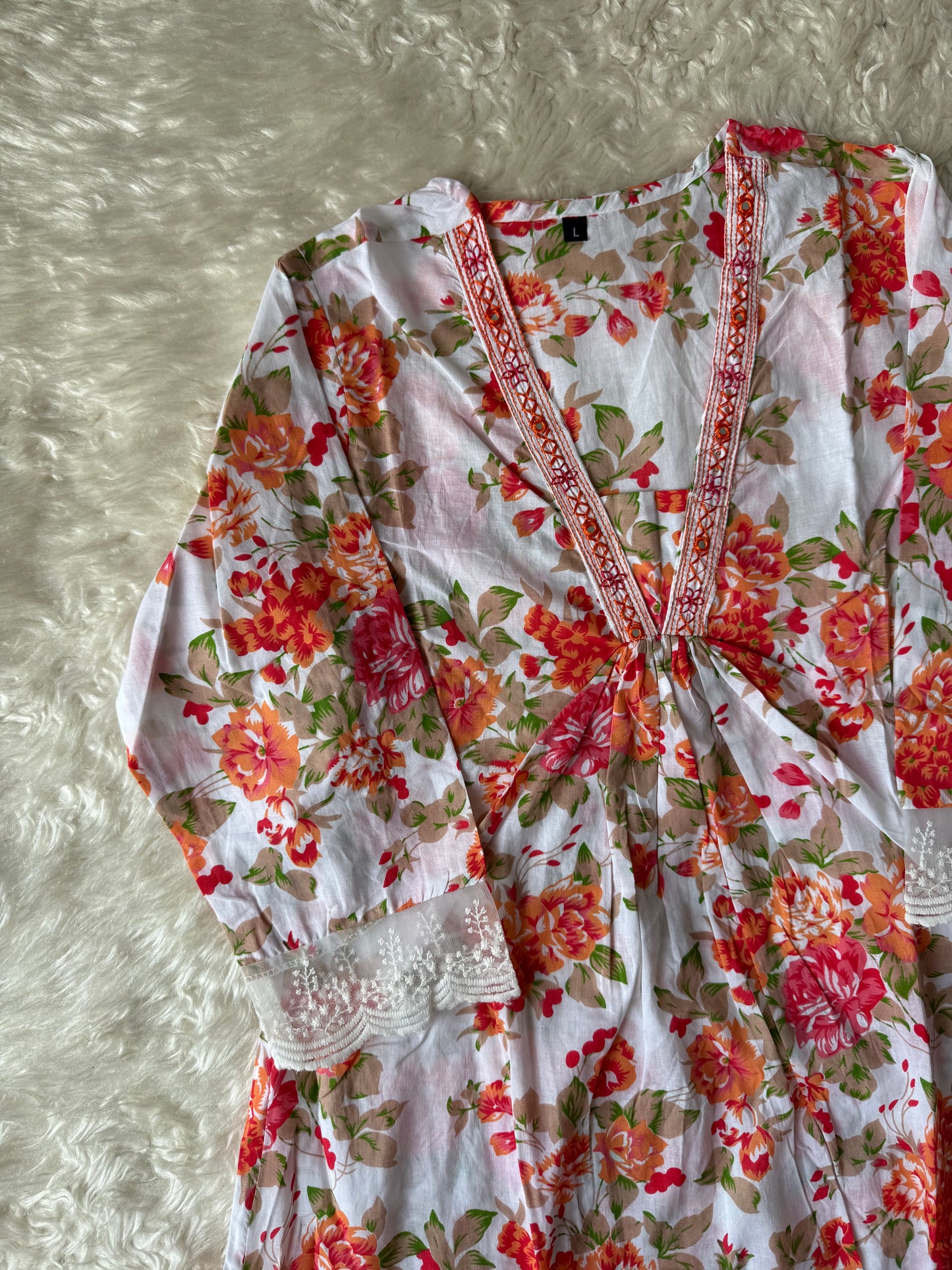 Budget Friendly Floral Set