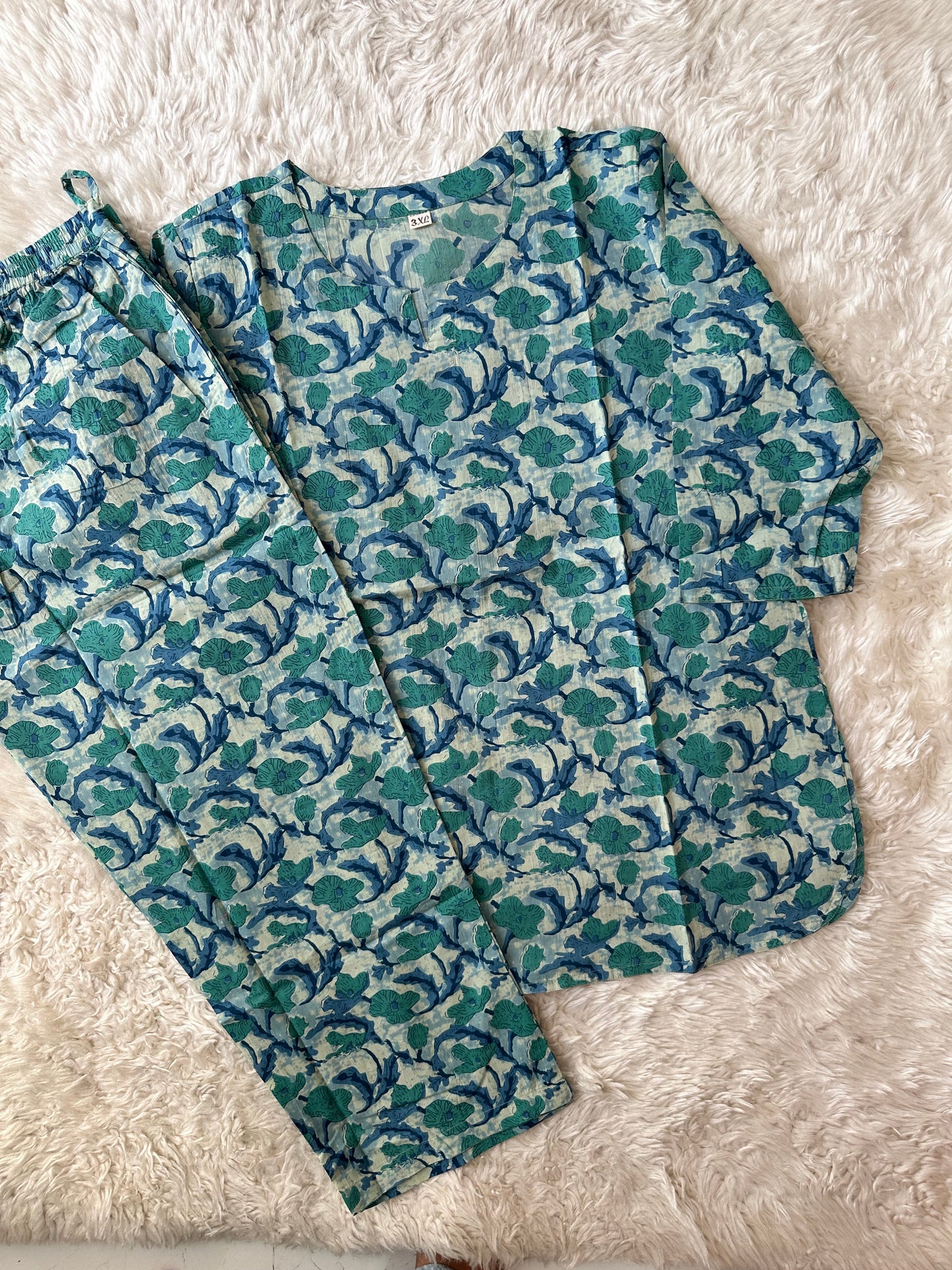 Plus Size Lounge Wear