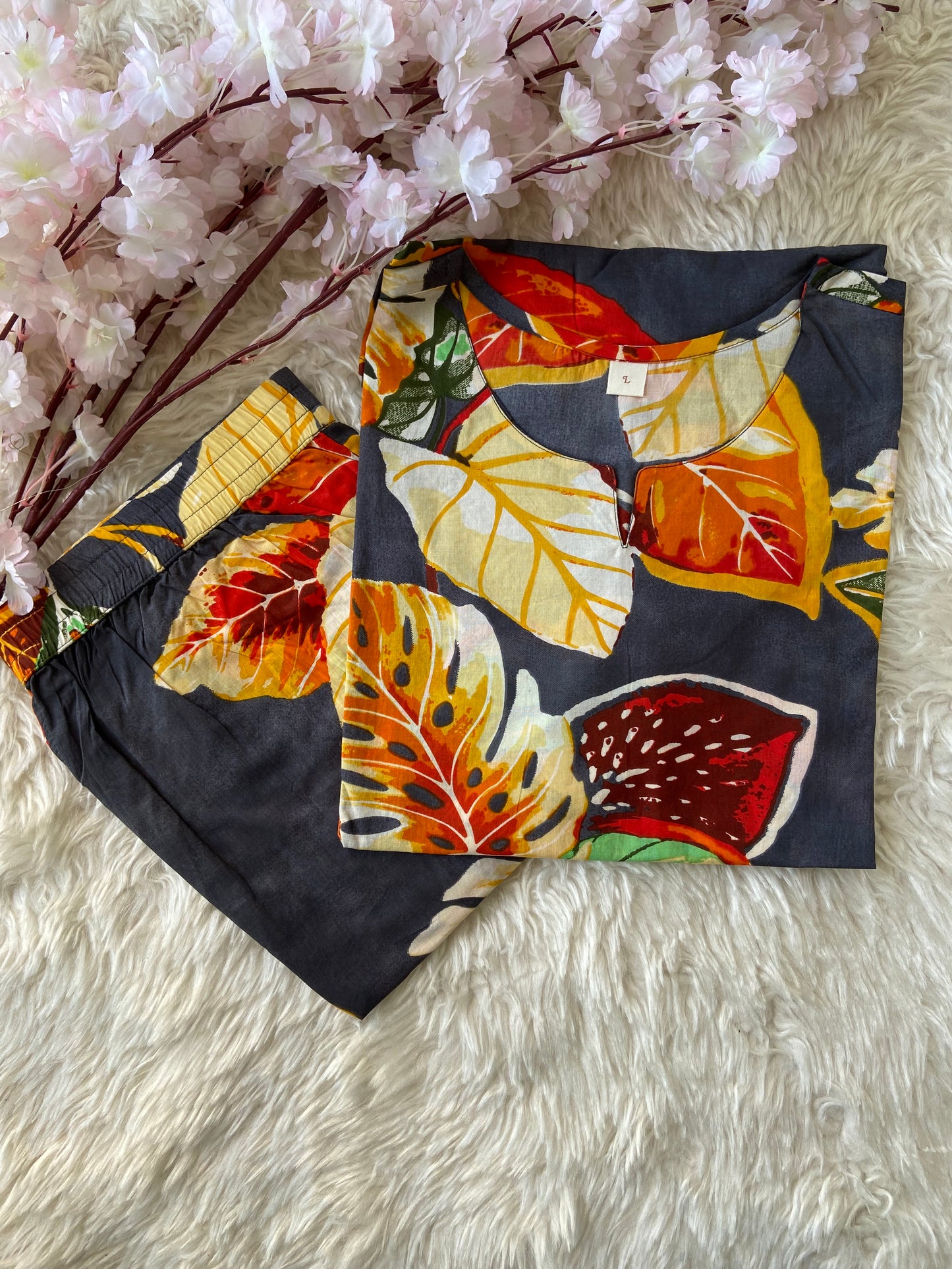 Steal Deal 🚨 Premium Cotton Lounge Wear