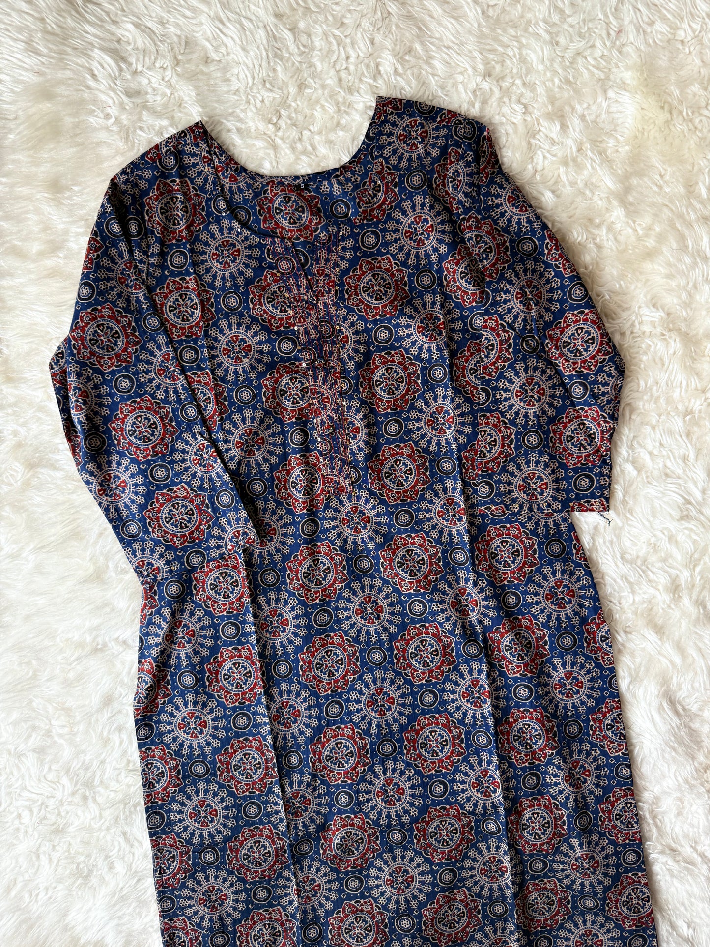Premium Cotton Kurti