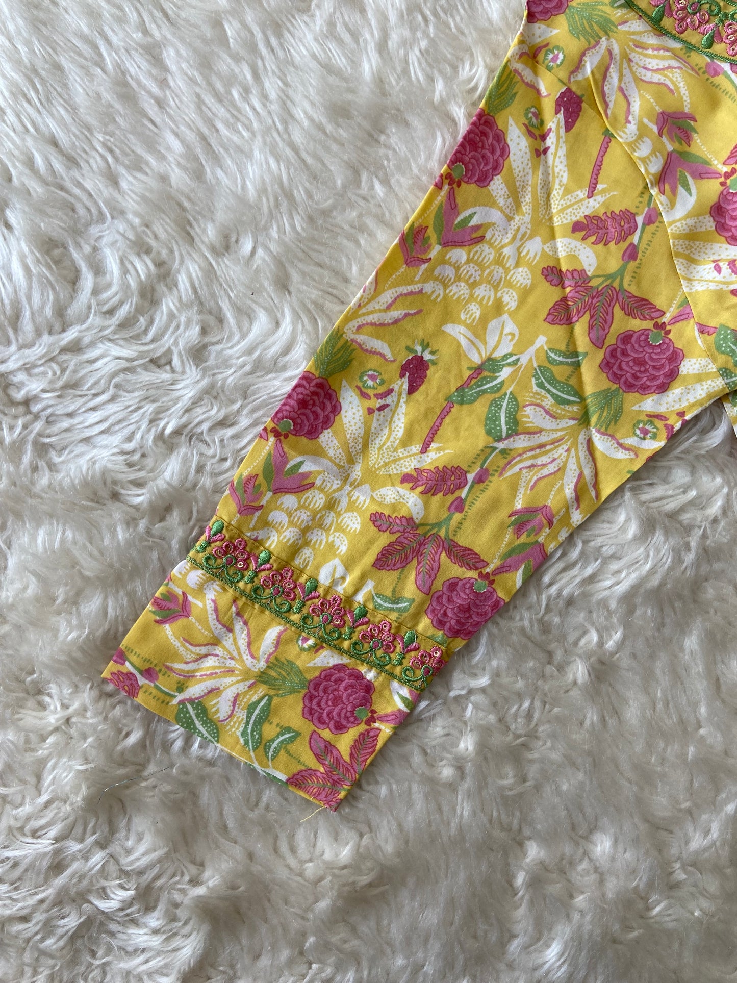 Soft Rayon Short Kurti