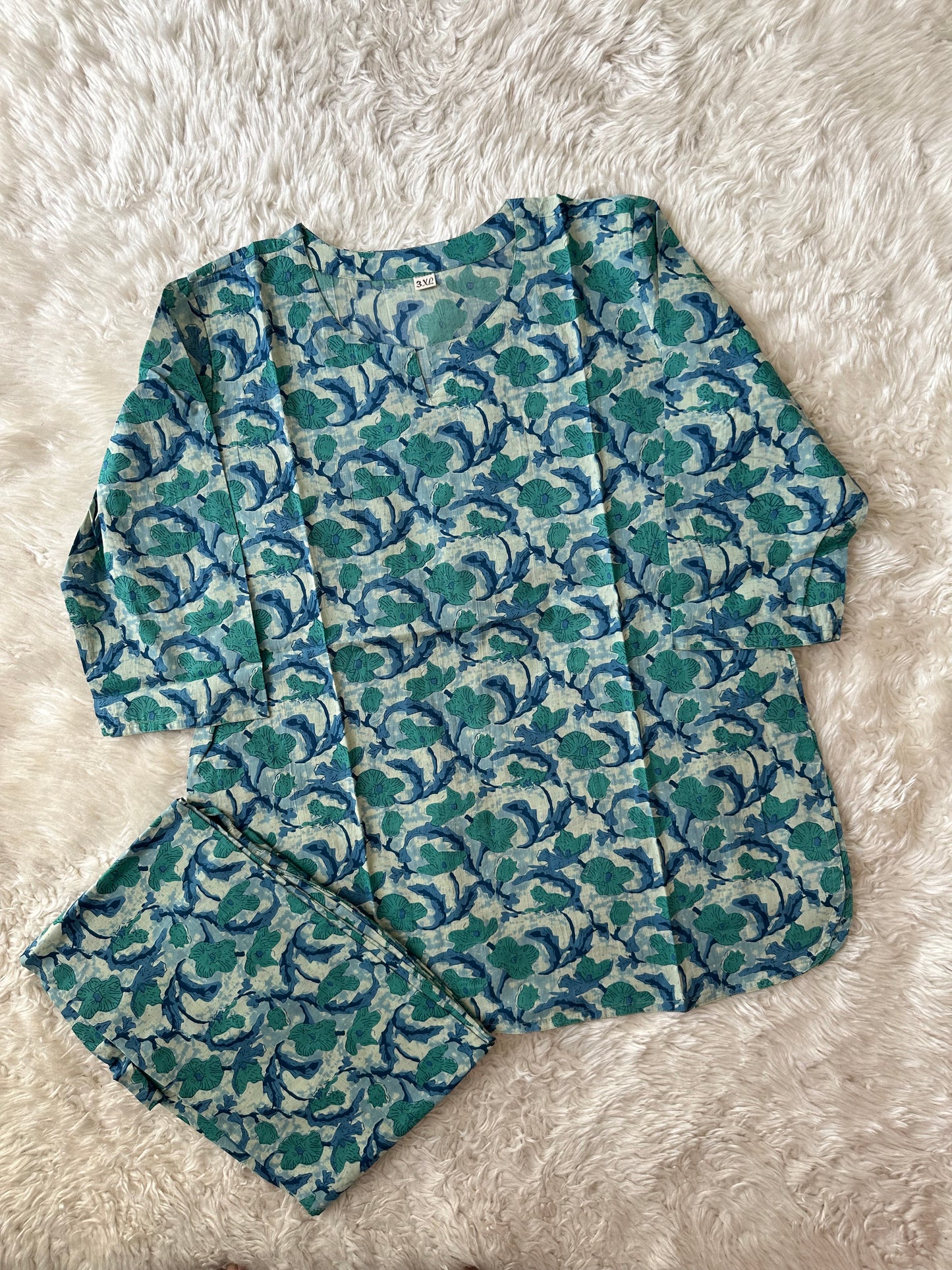 Plus Size Lounge Wear