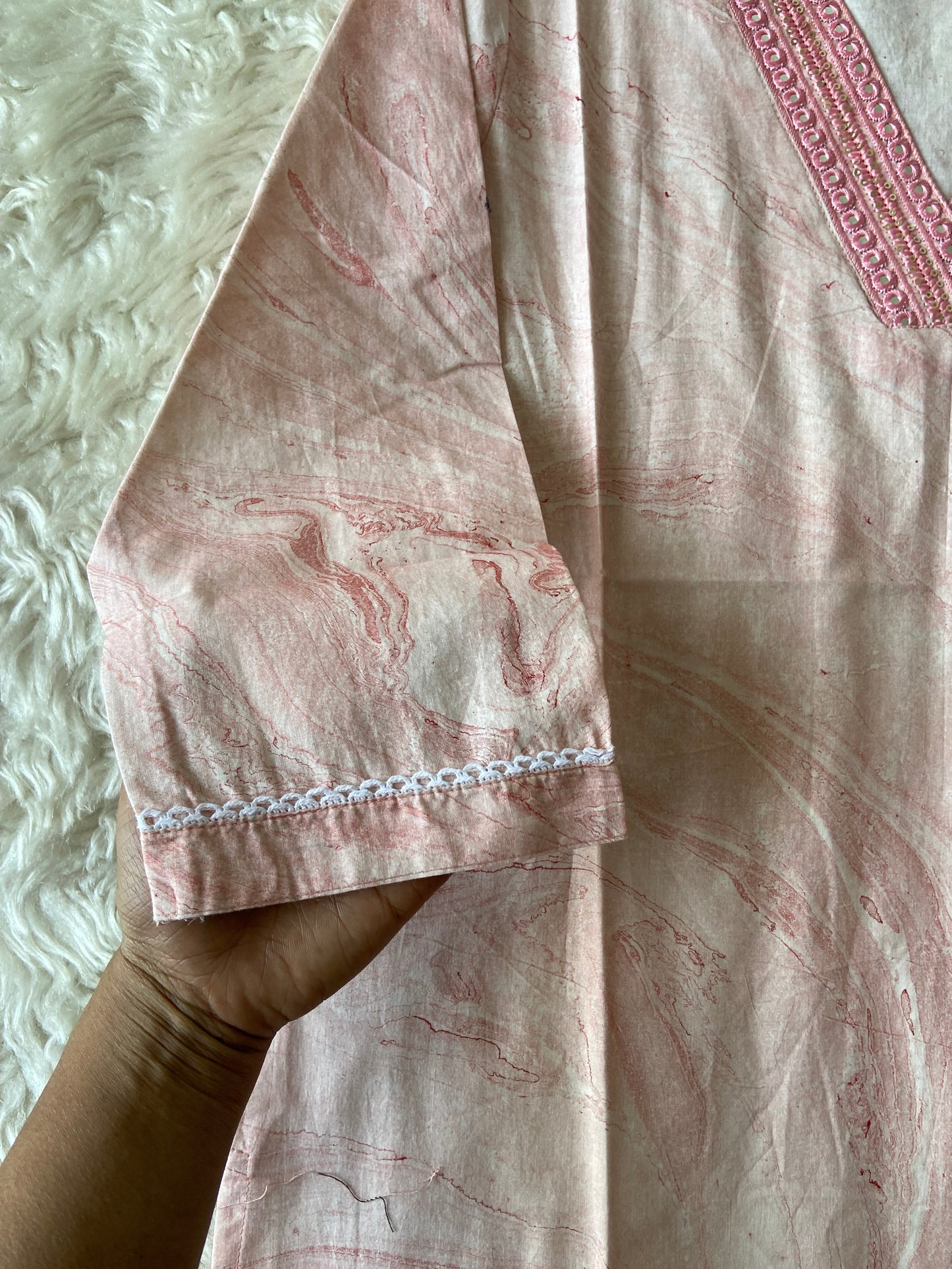 Premium Cotton Kurti